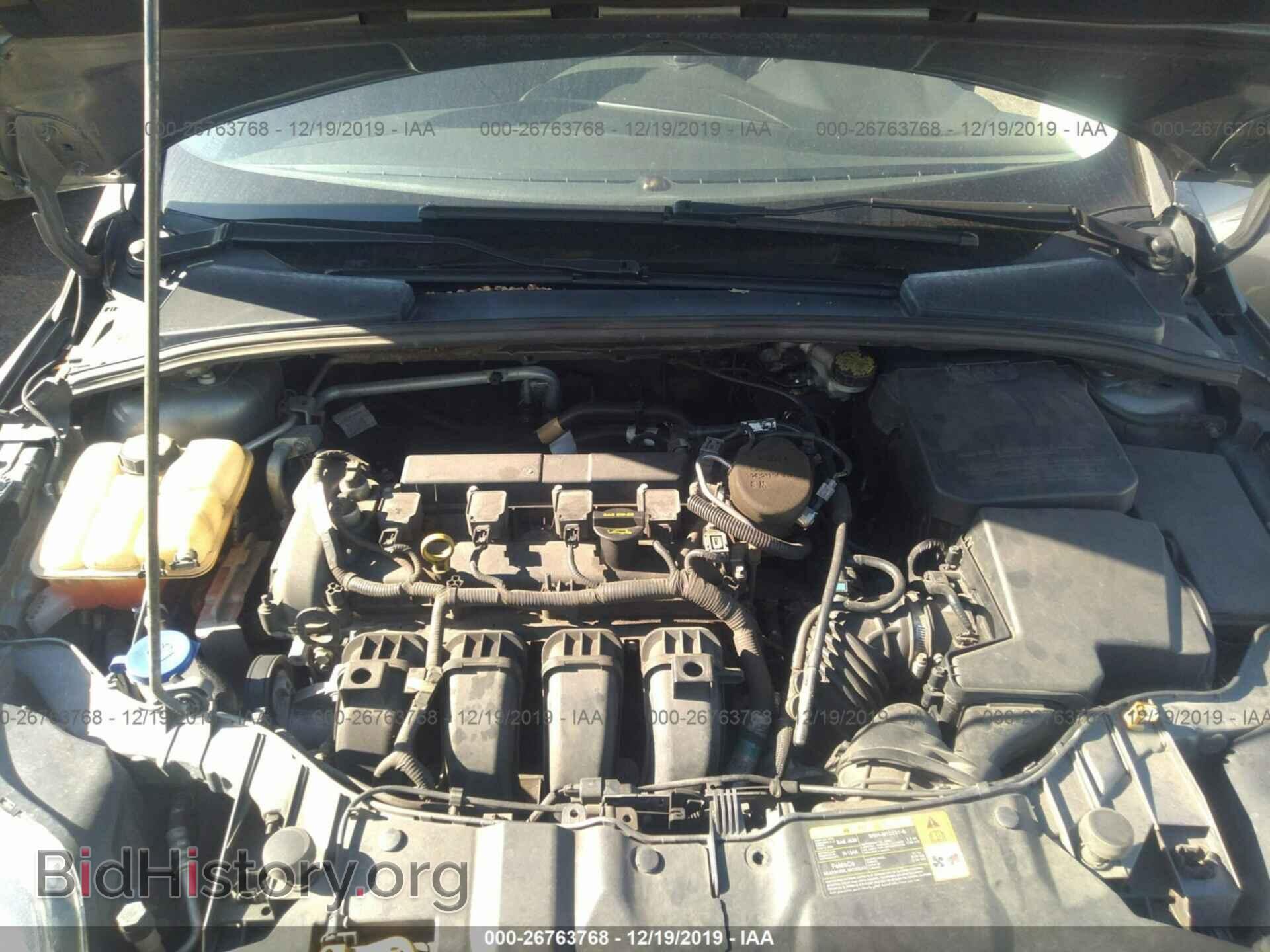2012 FORD FOCUS - VIN: 1FAHP3N21CL451800 - Photo 10
