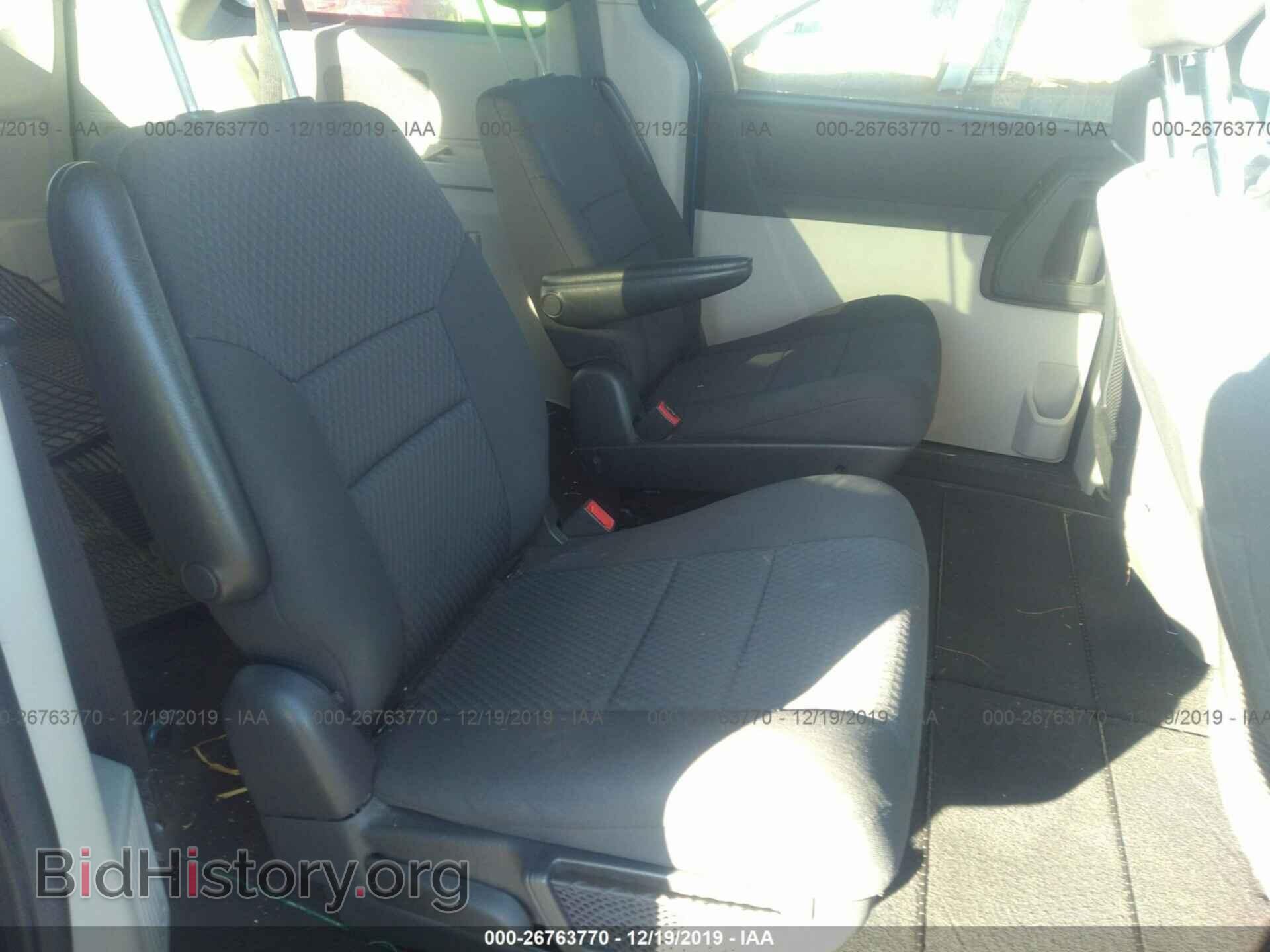 2010 Dodge Grand Caravan - VIN: 2D4RN5D11AR331754 - Фото 8