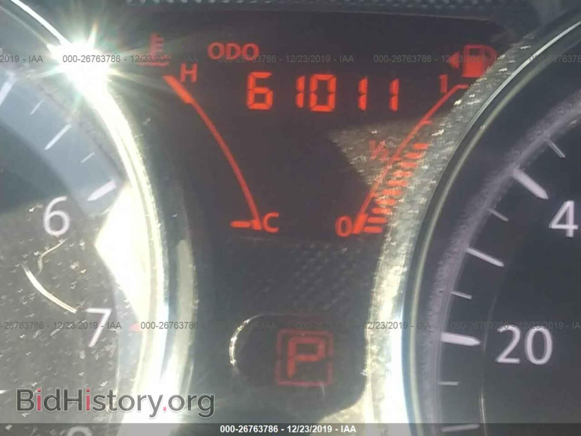 2014 NISSAN VERSA NOTE - VIN: 3N1CE2CPXEL352616 - Фото 7