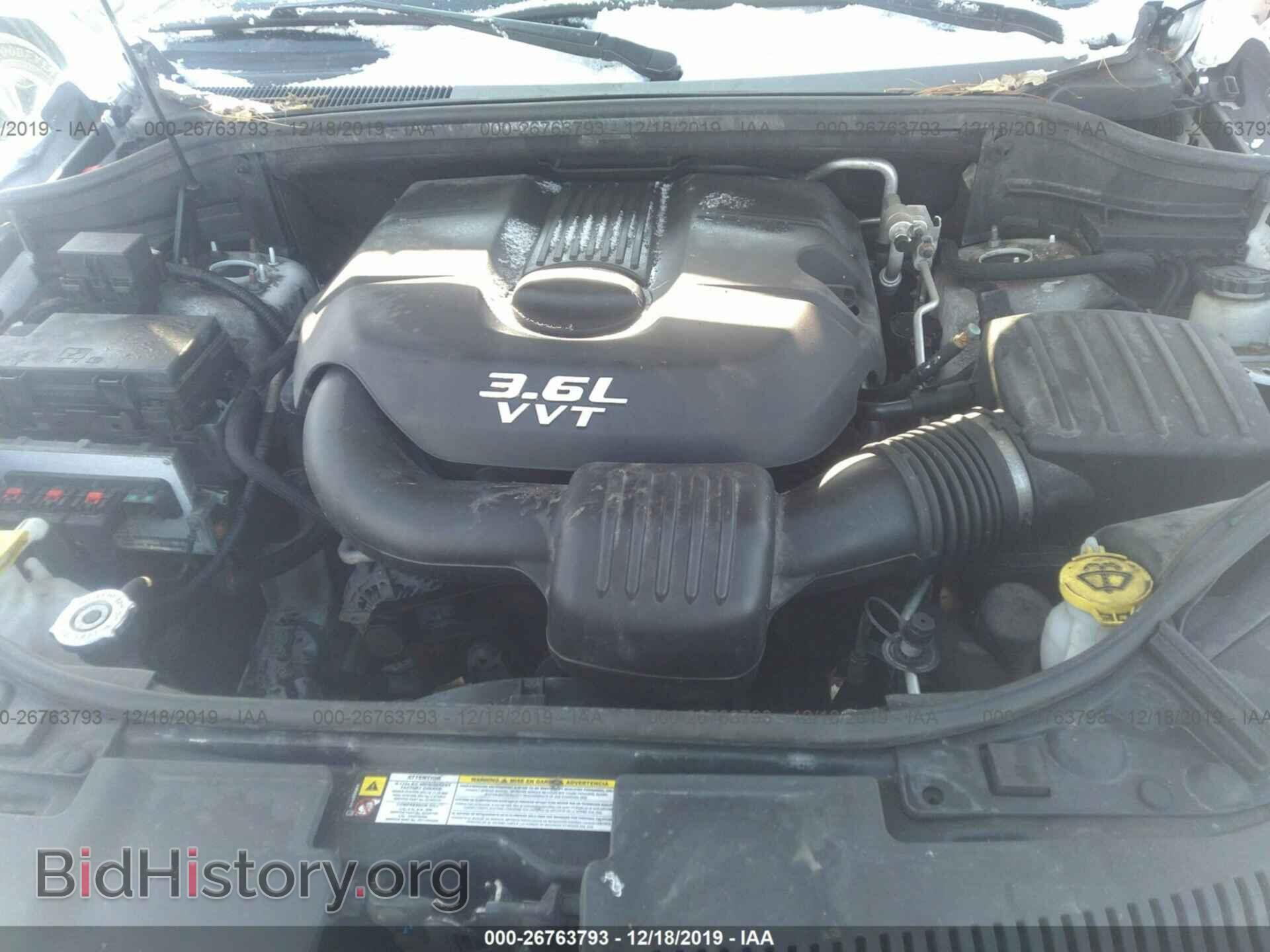 2013 Dodge Durango - VIN: 1C4RDJDG7DC651686 - Фото 10