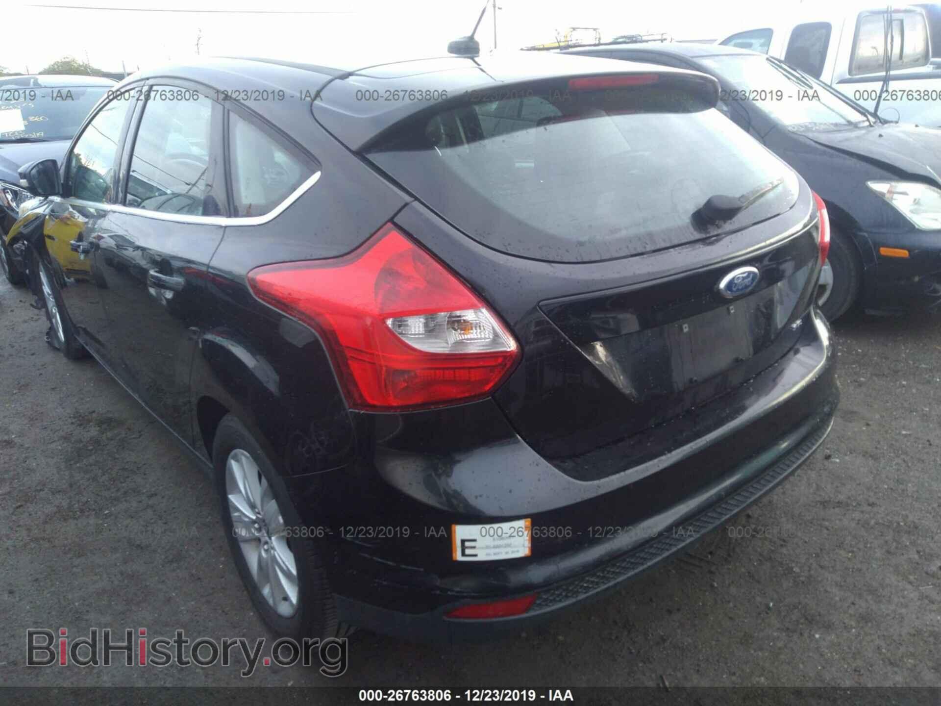 2012 Ford Focus - VIN: 1FAHP3M24CL330969 - Photo 3