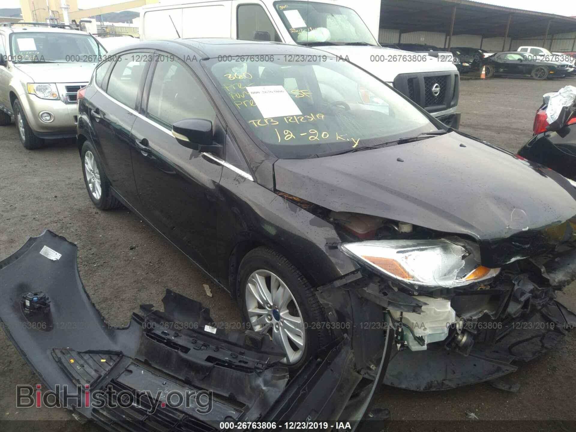 2012 Ford Focus - VIN: 1FAHP3M24CL330969 - Photo 6