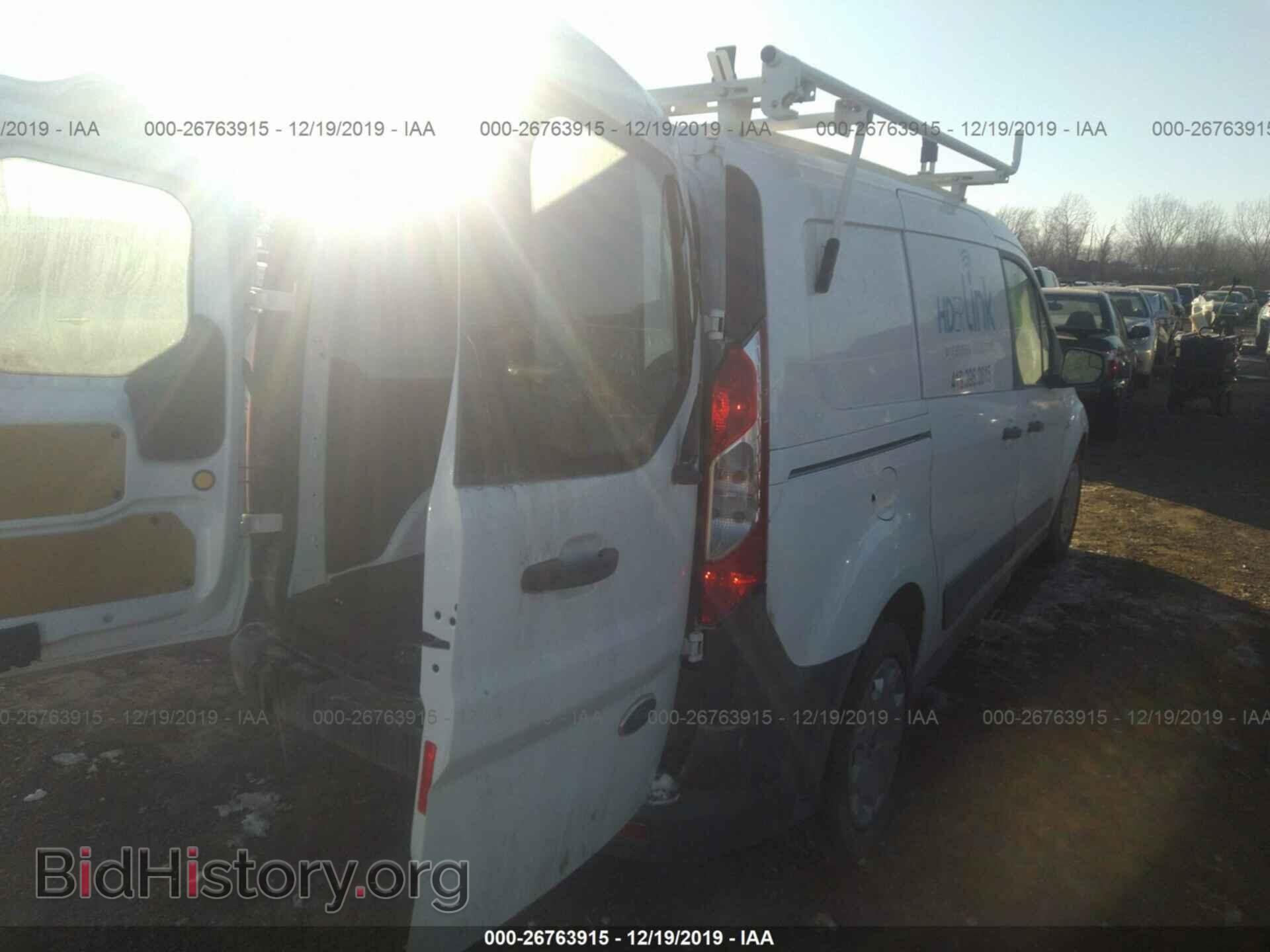2016 FORD TRANSIT CONNECT - VIN: NM0LS7E7XG1264219 - Фото 4