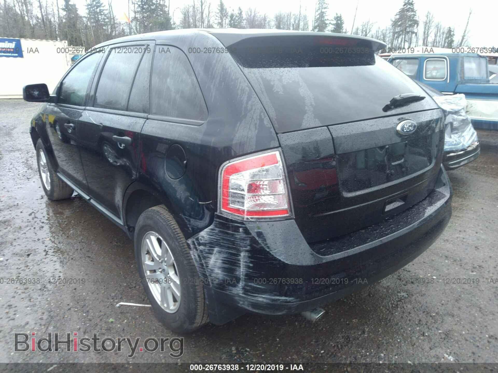 2010 FORD EDGE - VIN: 2FMDK3GC8ABB76156 - Photo 3
