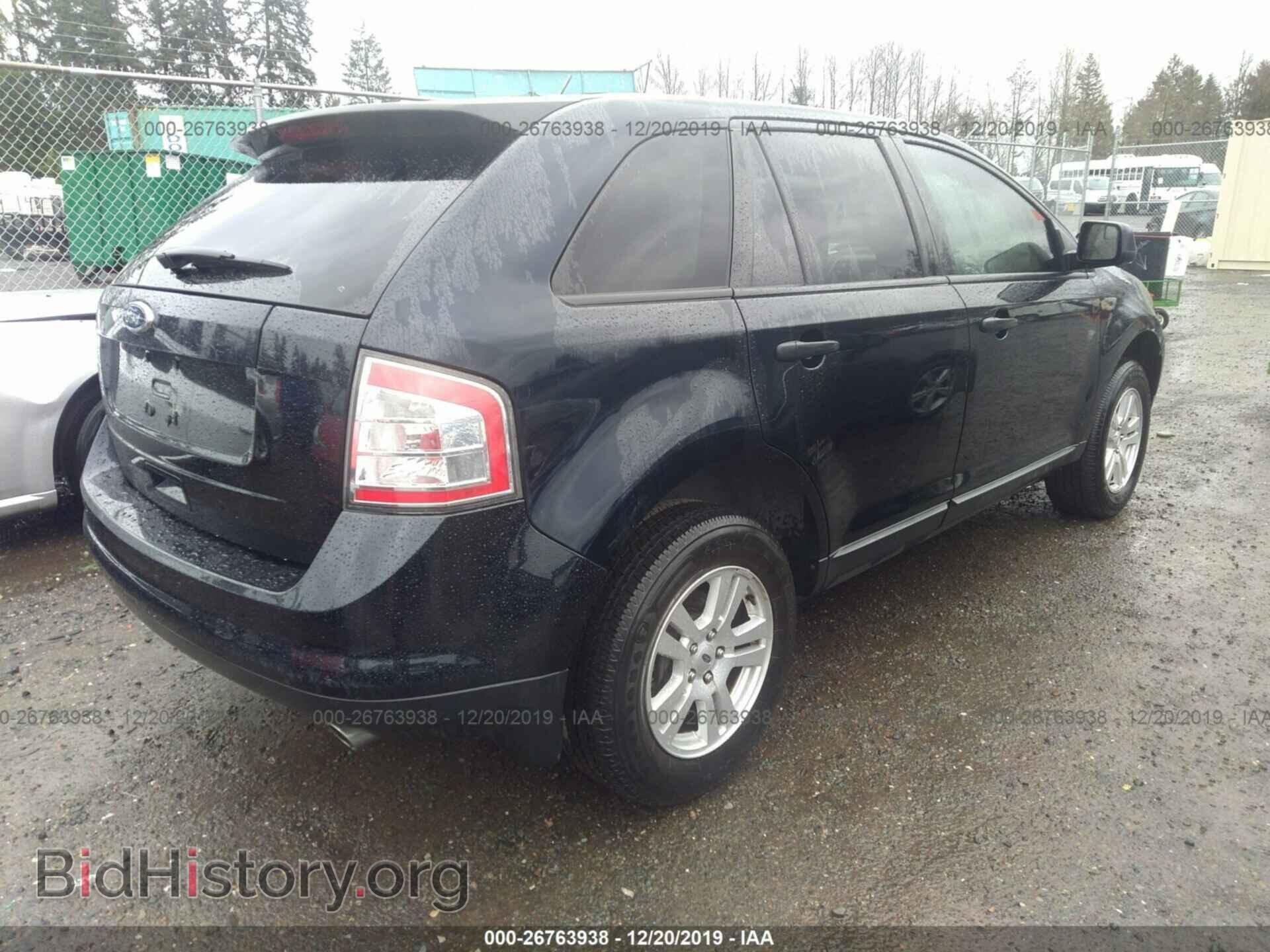 2010 FORD EDGE - VIN: 2FMDK3GC8ABB76156 - Photo 4