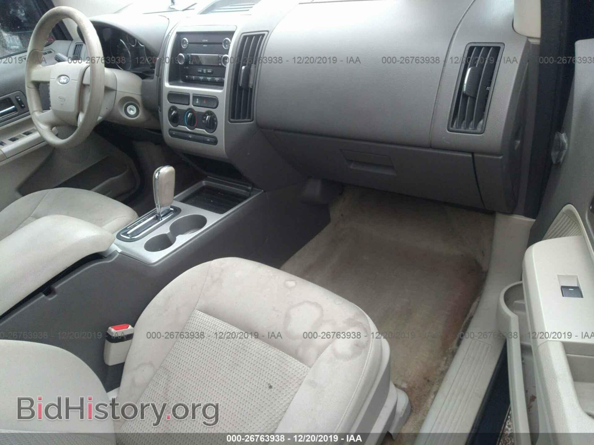 2010 FORD EDGE - VIN: 2FMDK3GC8ABB76156 - Photo 5