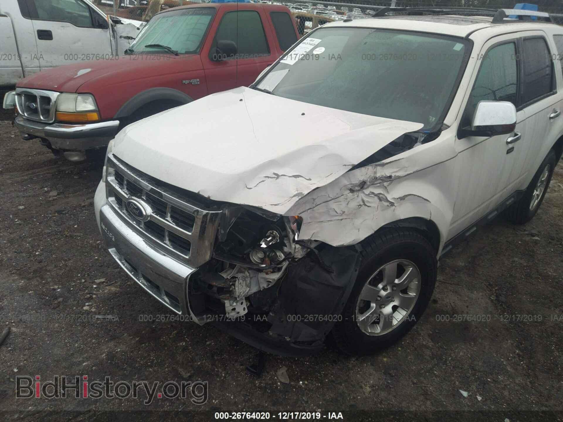 2012 Ford Escape - VIN: 1FMCU0E75CKC23629 - Фото 6