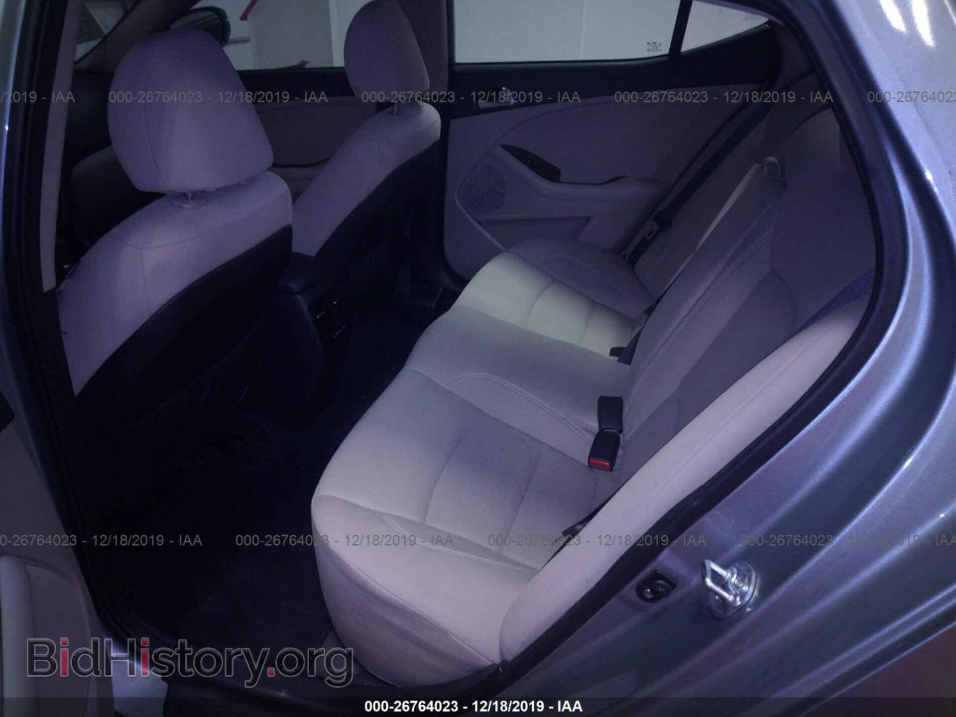 2015 KIA OPTIMA - VIN: KNAGM4AD3F5082228 - Фото 8