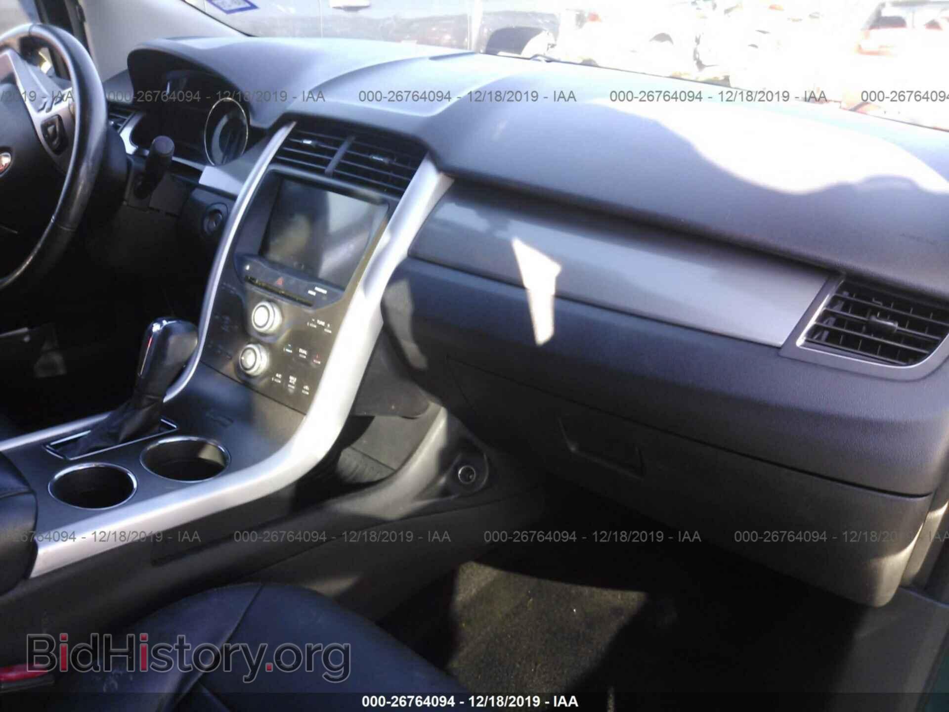 2011 FORD EDGE - VIN: 2FMDK3JCXBBB38485 - Photo 5