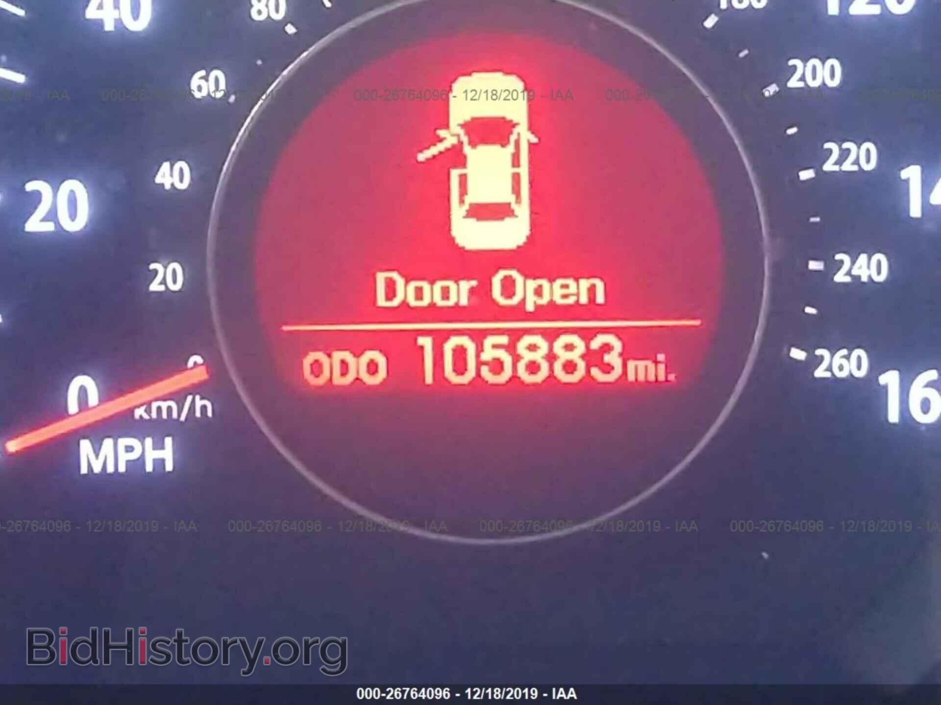 2011 KIA Optima - VIN: KNAGN4A70B5094595 - Фото 7