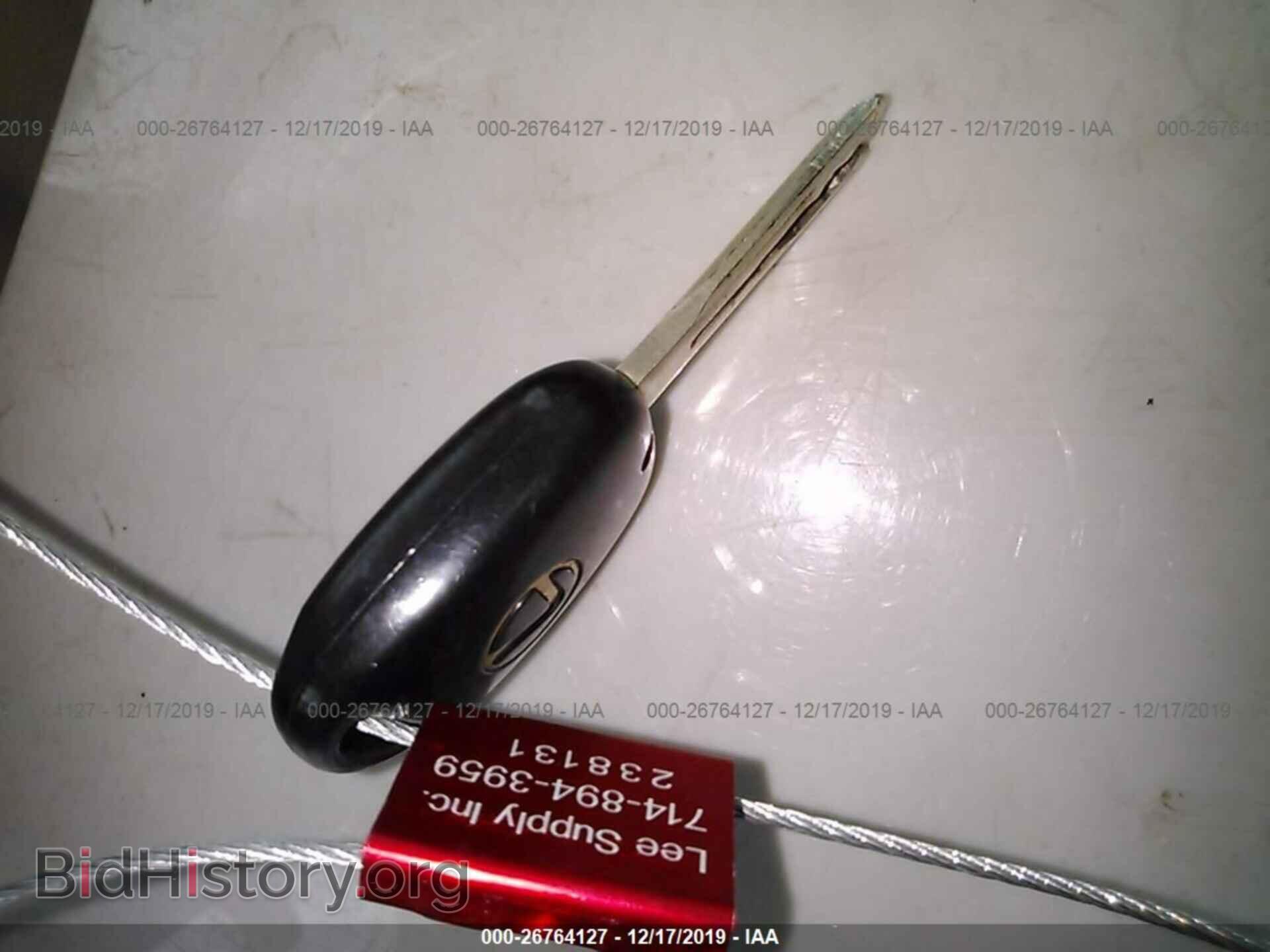 2003 Lexus LS - VIN: JTHBN30F030100389 - Фото 11
