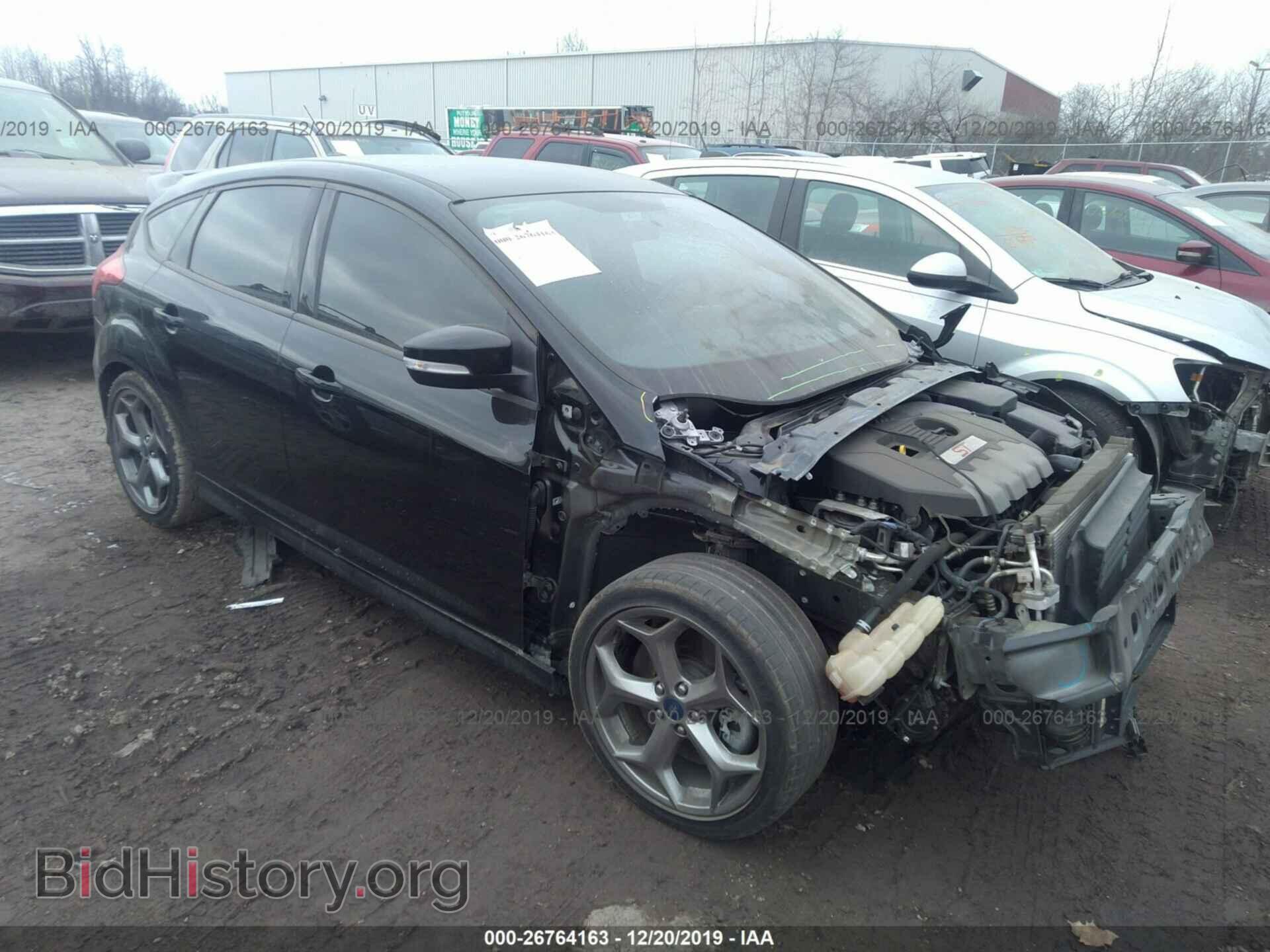 Фотография 1FADP3L98JL332511 - FORD FOCUS 2018