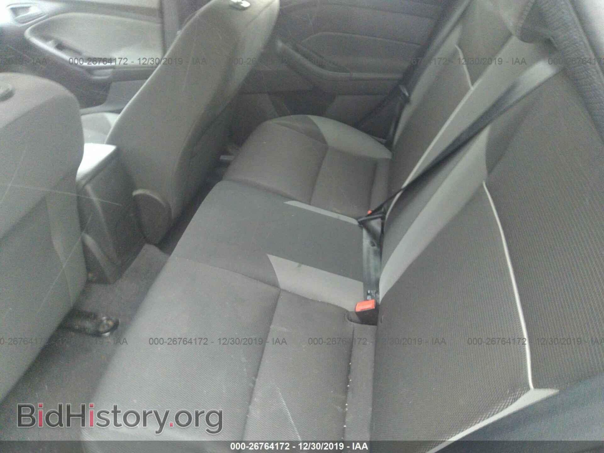 2012 FORD FOCUS - VIN: 1FAHP3K28CL164099 - Photo 8
