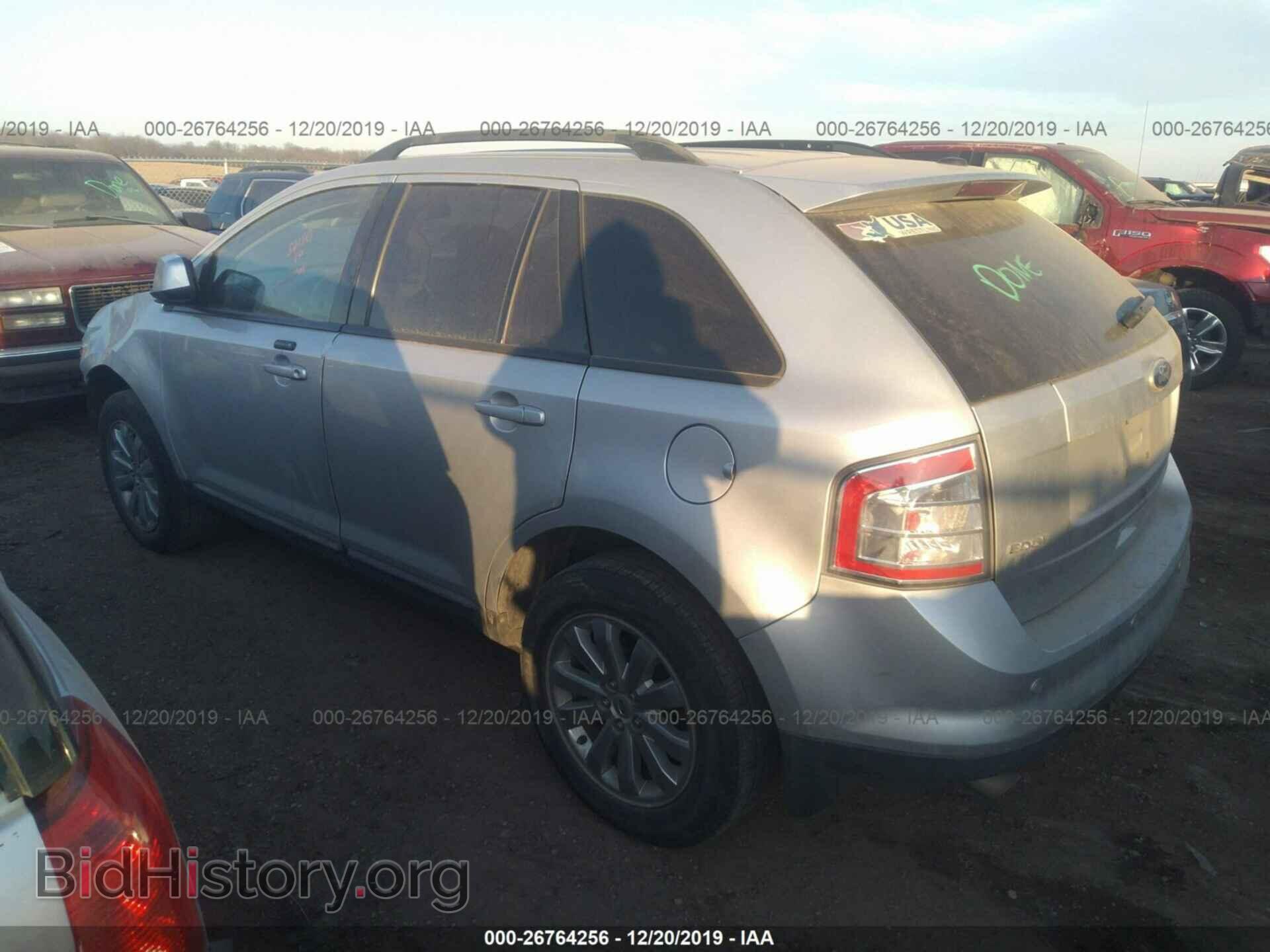 2010 FORD EDGE - VIN: 2FMDK4JC6ABB67454 - Photo 3