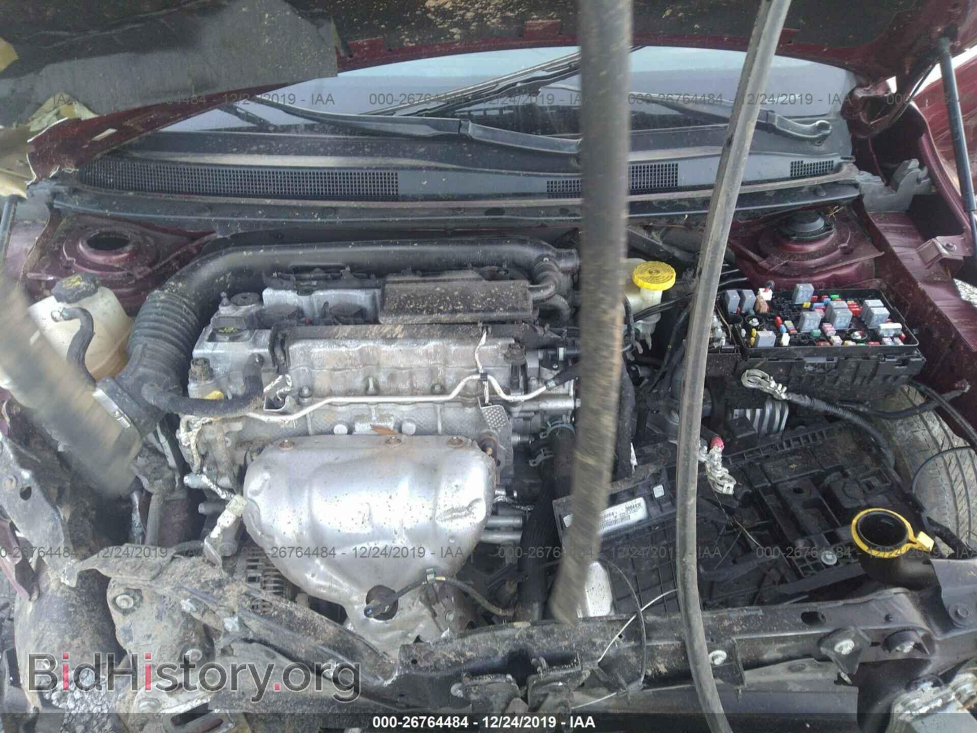 2015 CHRYSLER 200 - VIN: 1C3CCCAB5FN527392 - Photo 10