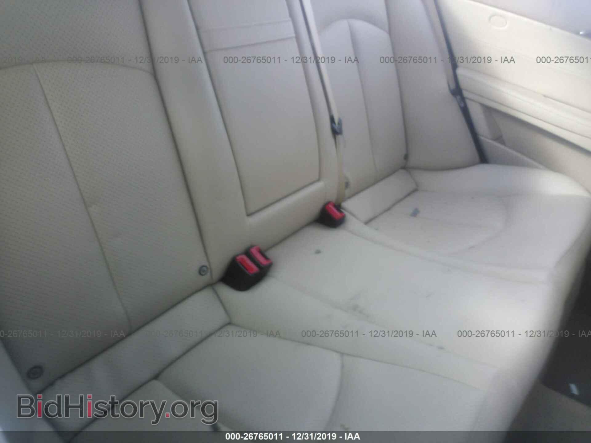 2007 MERCEDES-BENZ E - VIN: WDBUF87X77X221886 - Фото 8