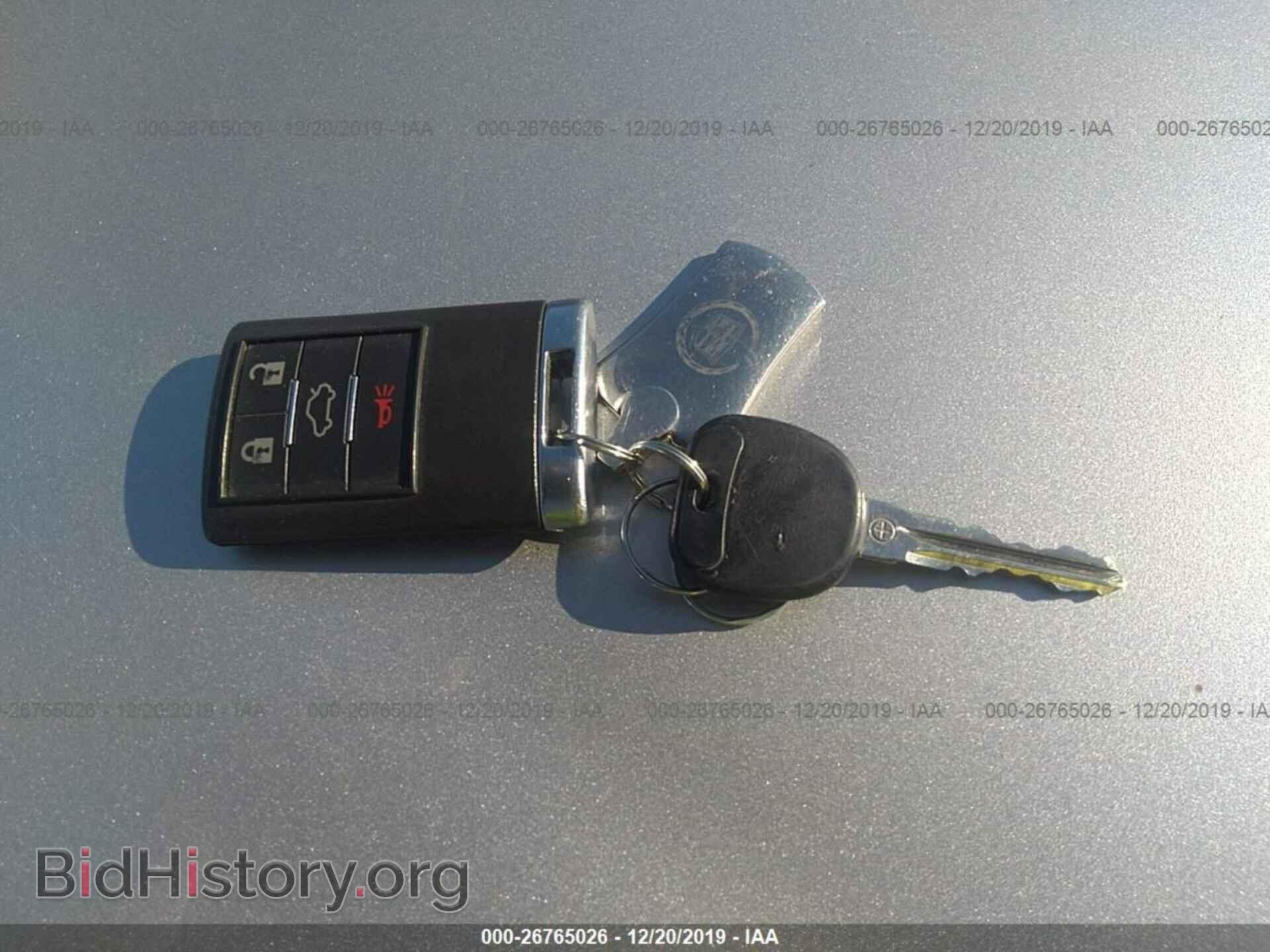 2008 CADILLAC CTS - VIN: 1G6DM577X80114320 - Фото 11