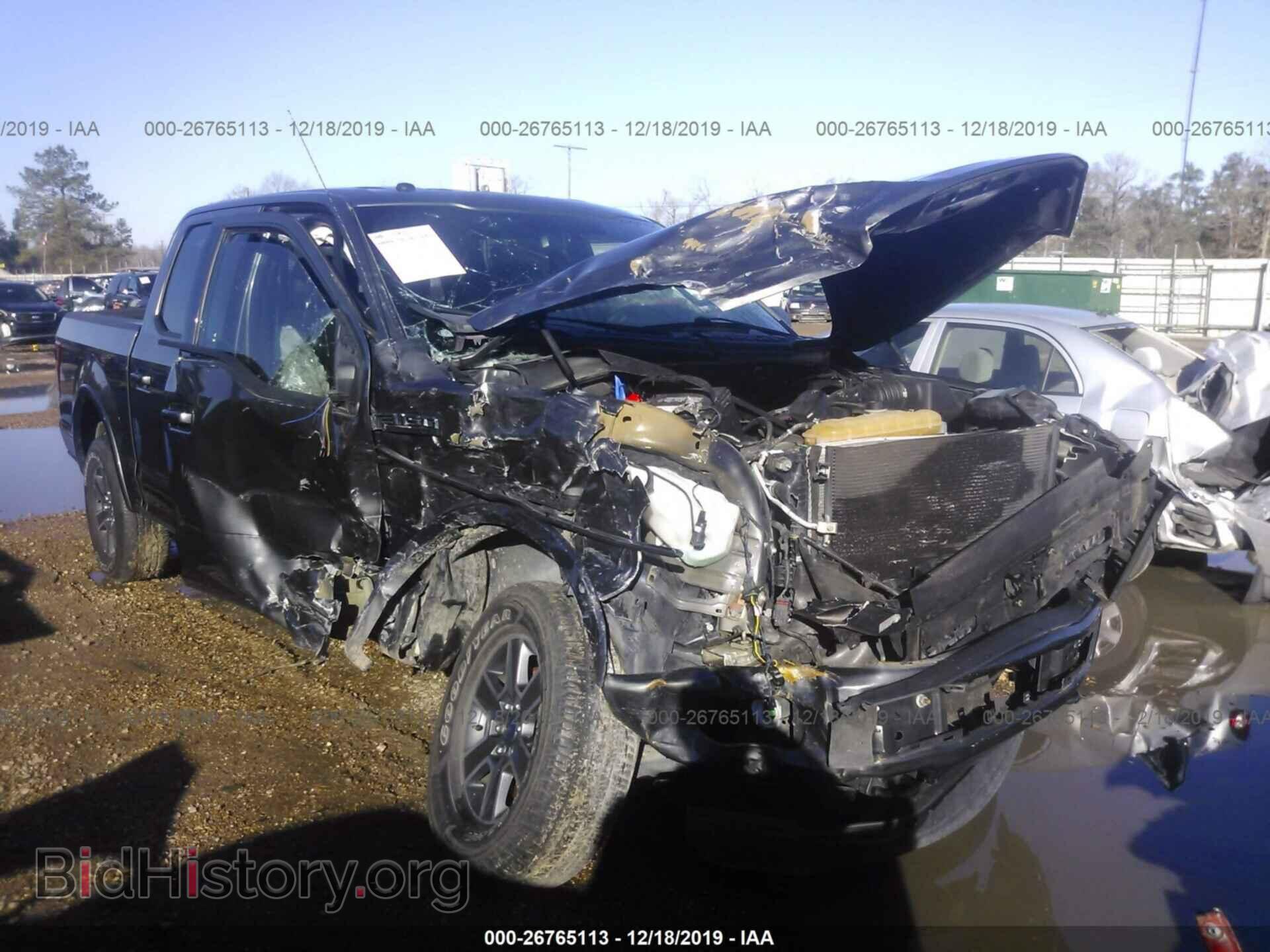 Photo 1FTEW1EF4GKE91212 - FORD F150 2016