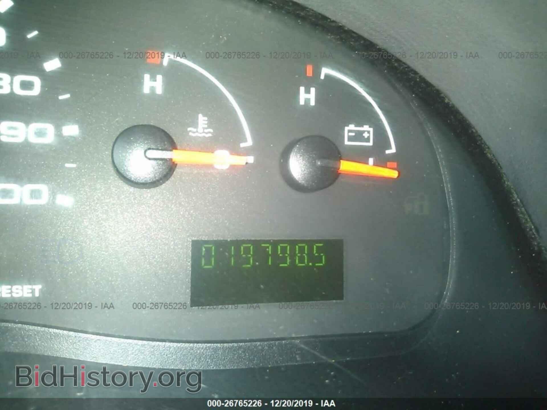 2008 FORD ECONOLINE - VIN: 1FD4E45SX8DB59757 - Фото 6