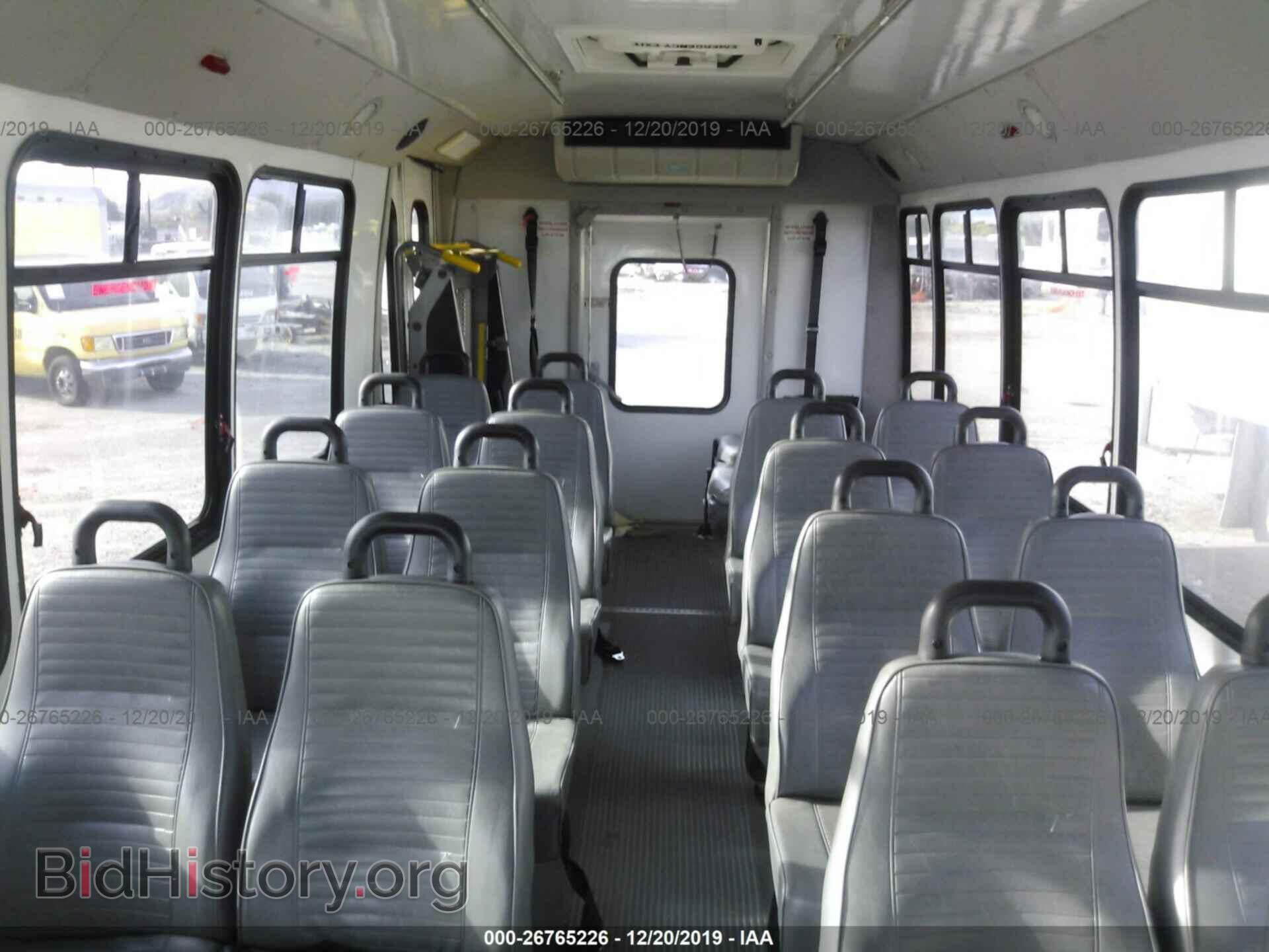 2008 FORD ECONOLINE - VIN: 1FD4E45SX8DB59757 - Фото 8