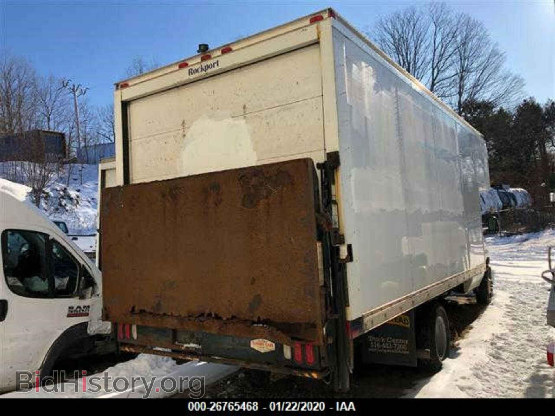 2013 FORD ECONOLINE - VIN: 1FDXE4FS9DDA02730 - Фото 3
