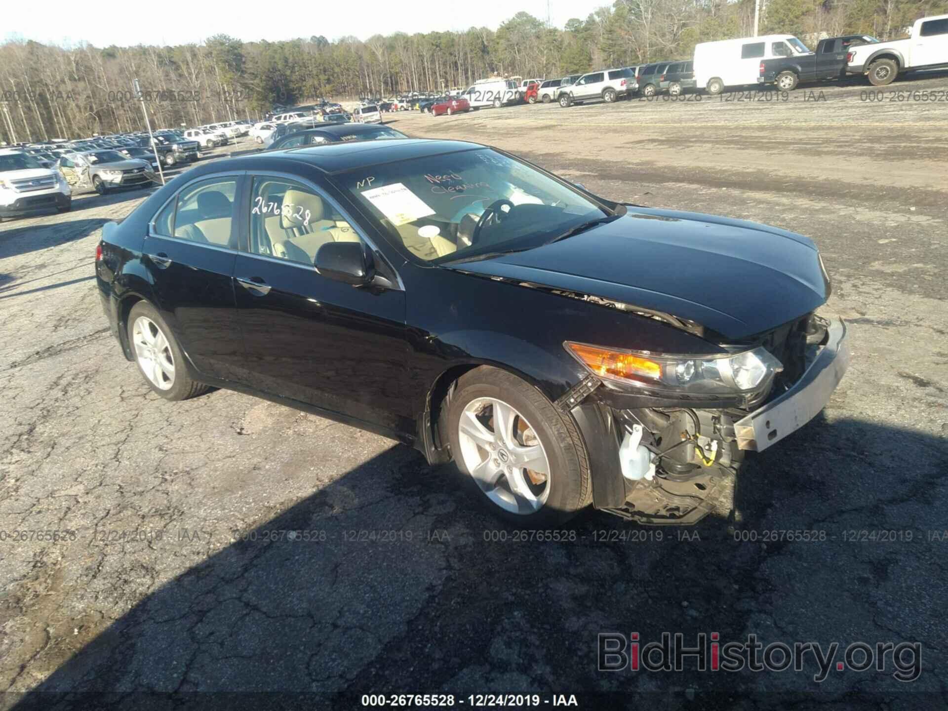 Photo JH4CU26679C023181 - ACURA TSX 2009