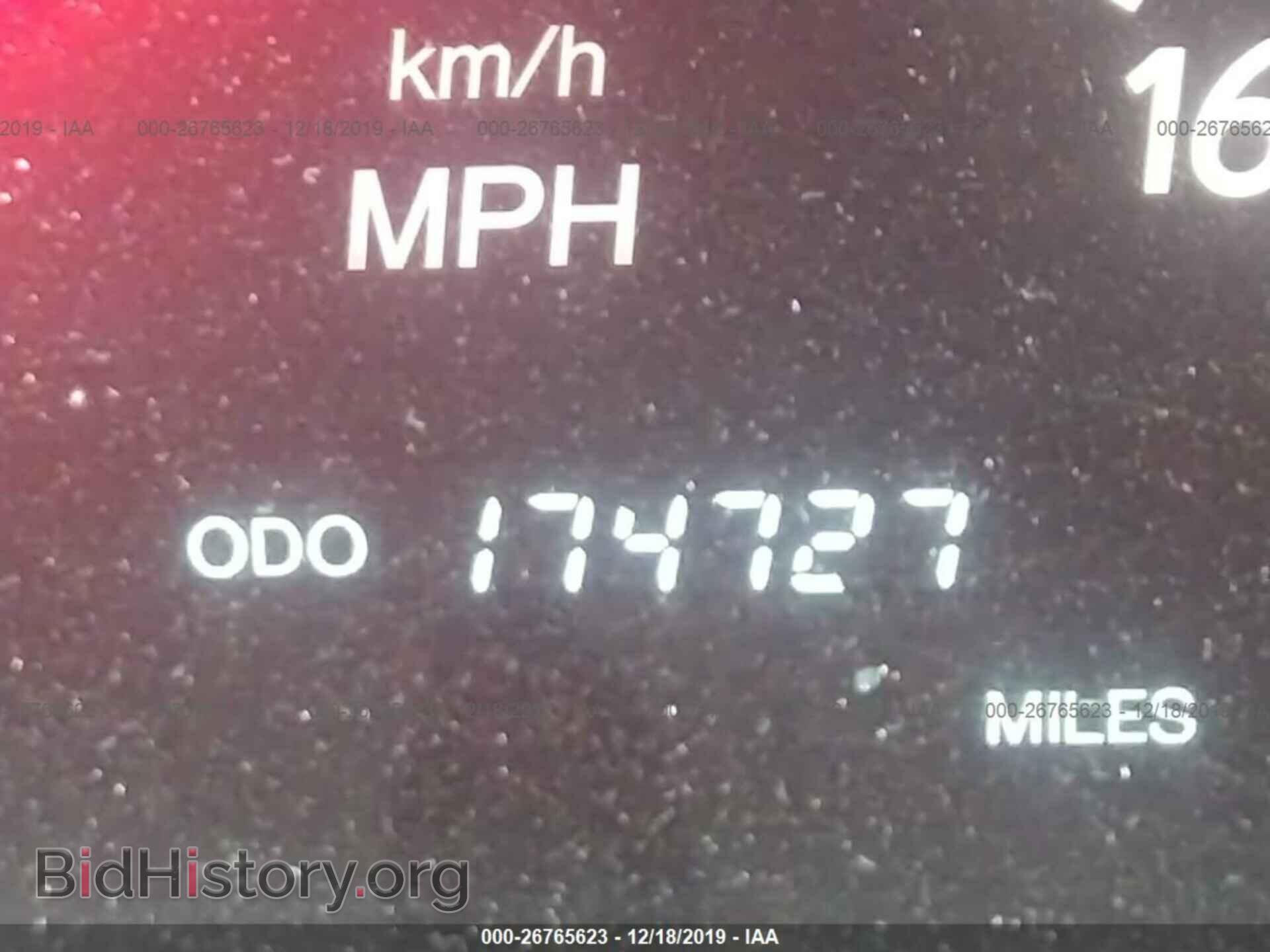2003 LEXUS LS - VIN: JTHBN30F130105729 - Photo 7