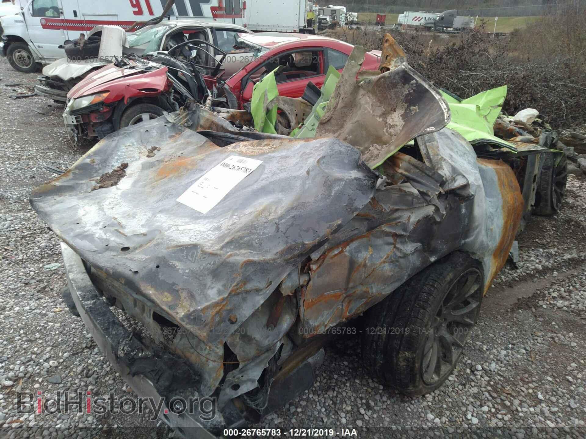 2015 DODGE CHALLENGER - VIN: 2C3CDZC95FH833902 - Photo 4