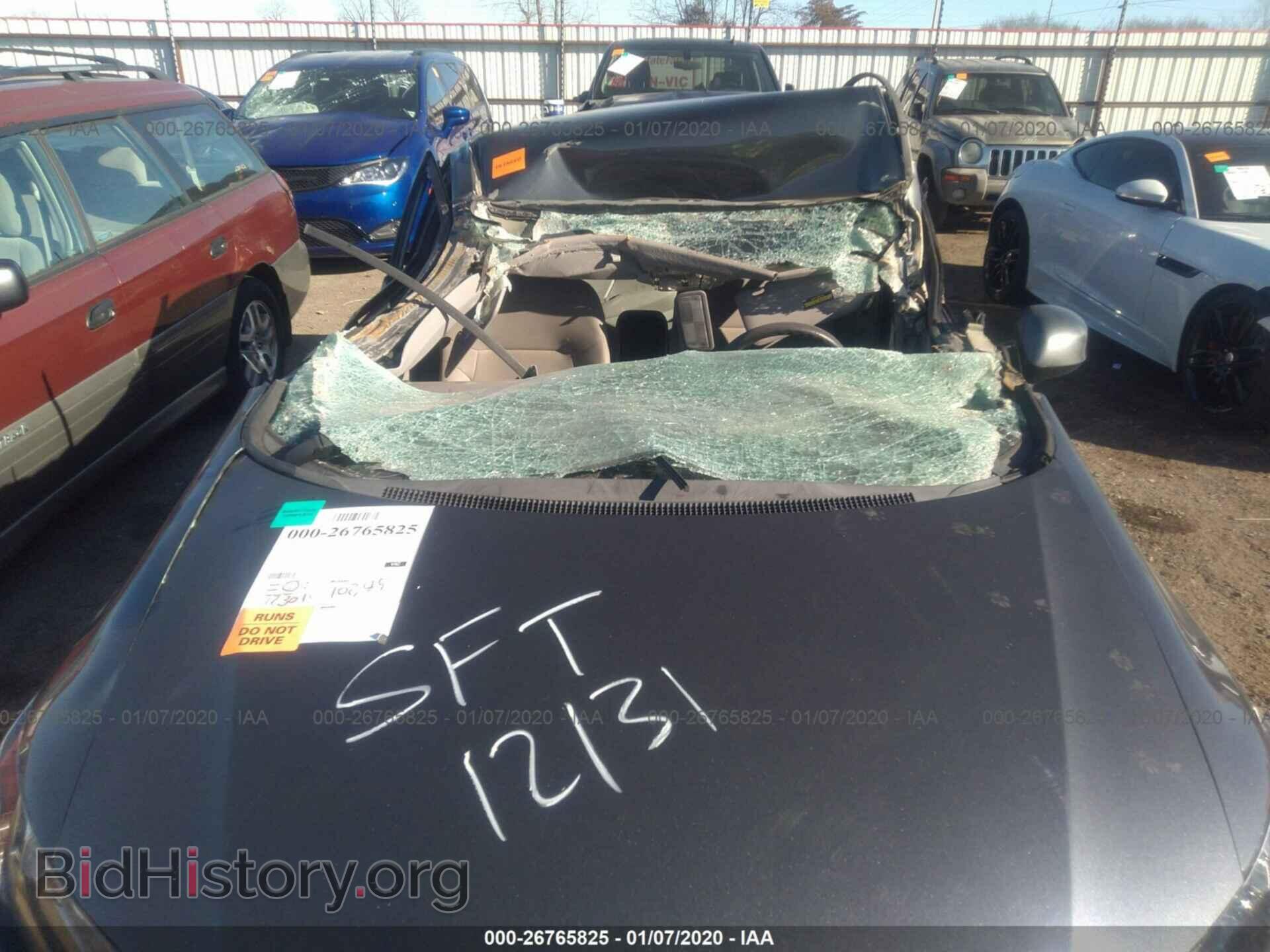 2012 HONDA CIVIC - VIN: 2HGFB2F50CH557091 - Фото 6