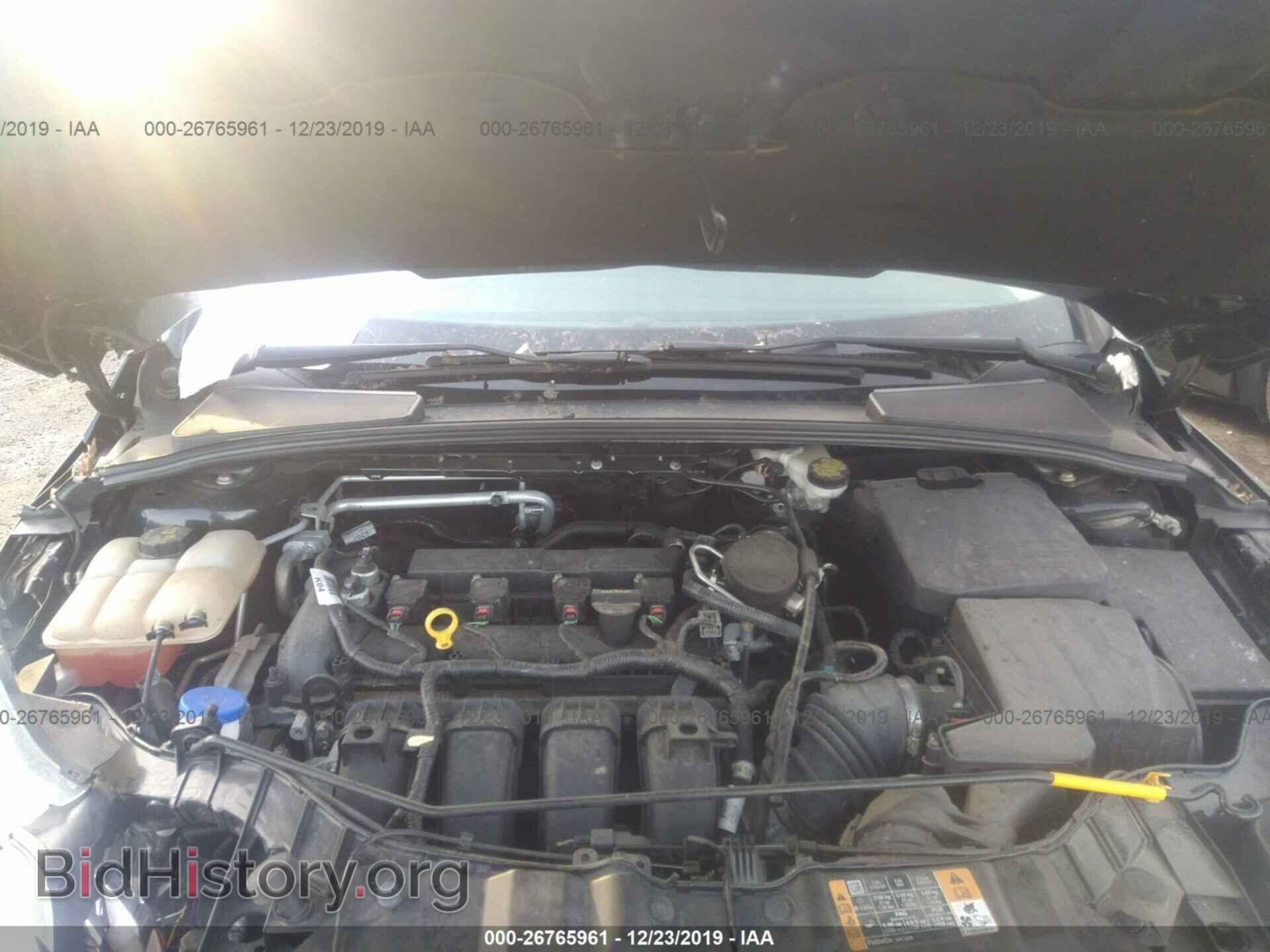 2014 FORD FOCUS - VIN: 1FADP3K21EL292363 - Photo 10
