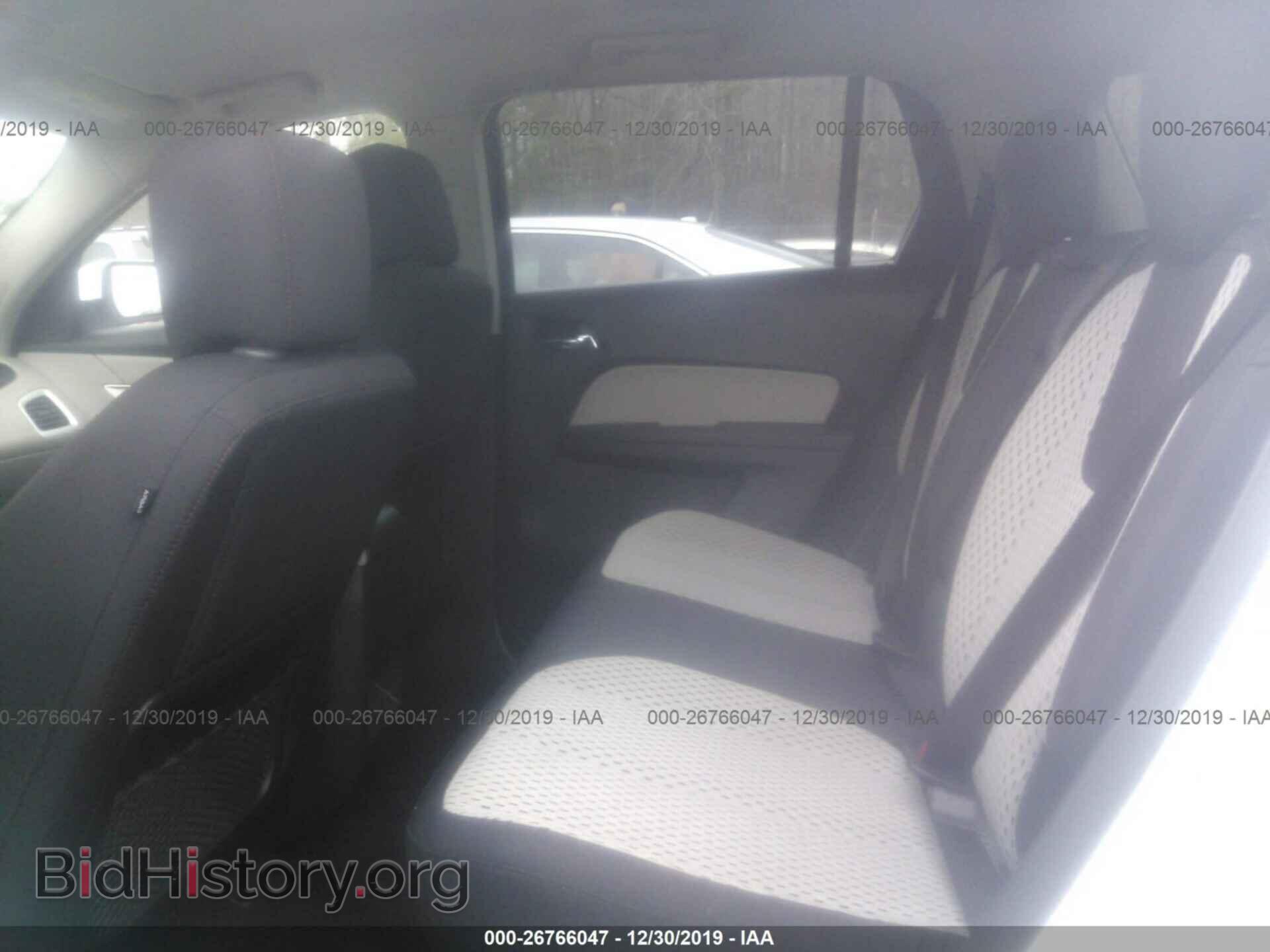 2012 GMC Terrain - VIN: 2GKALMEKXC6116416 - Photo 8