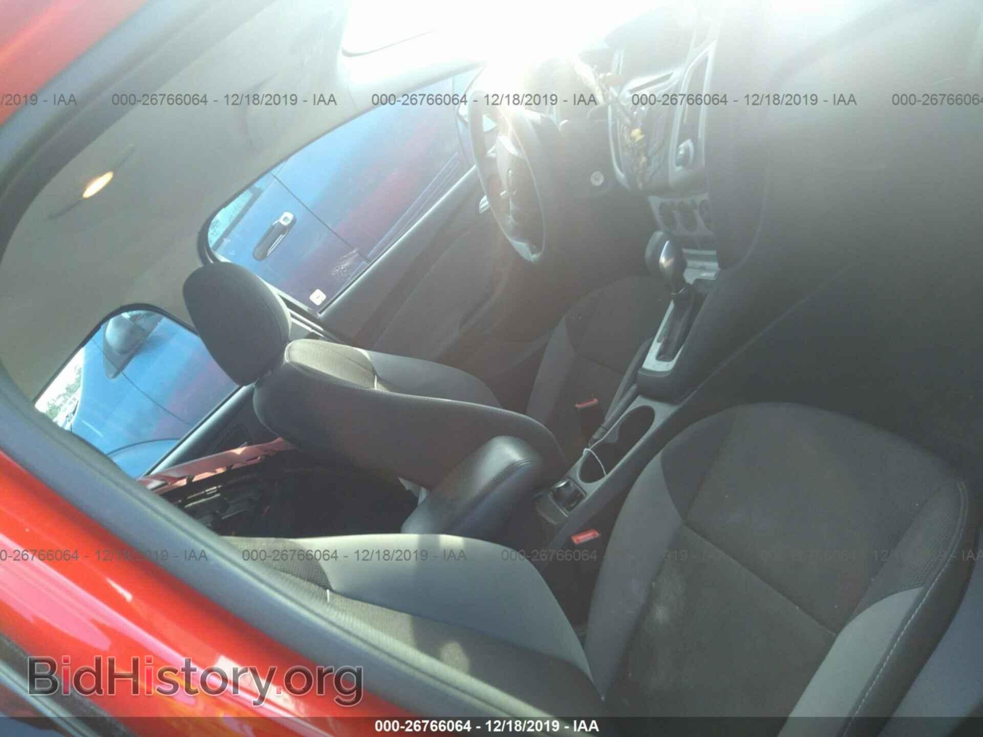 2014 FORD FOCUS - VIN: 1FADP3F23EL333070 - Photo 5