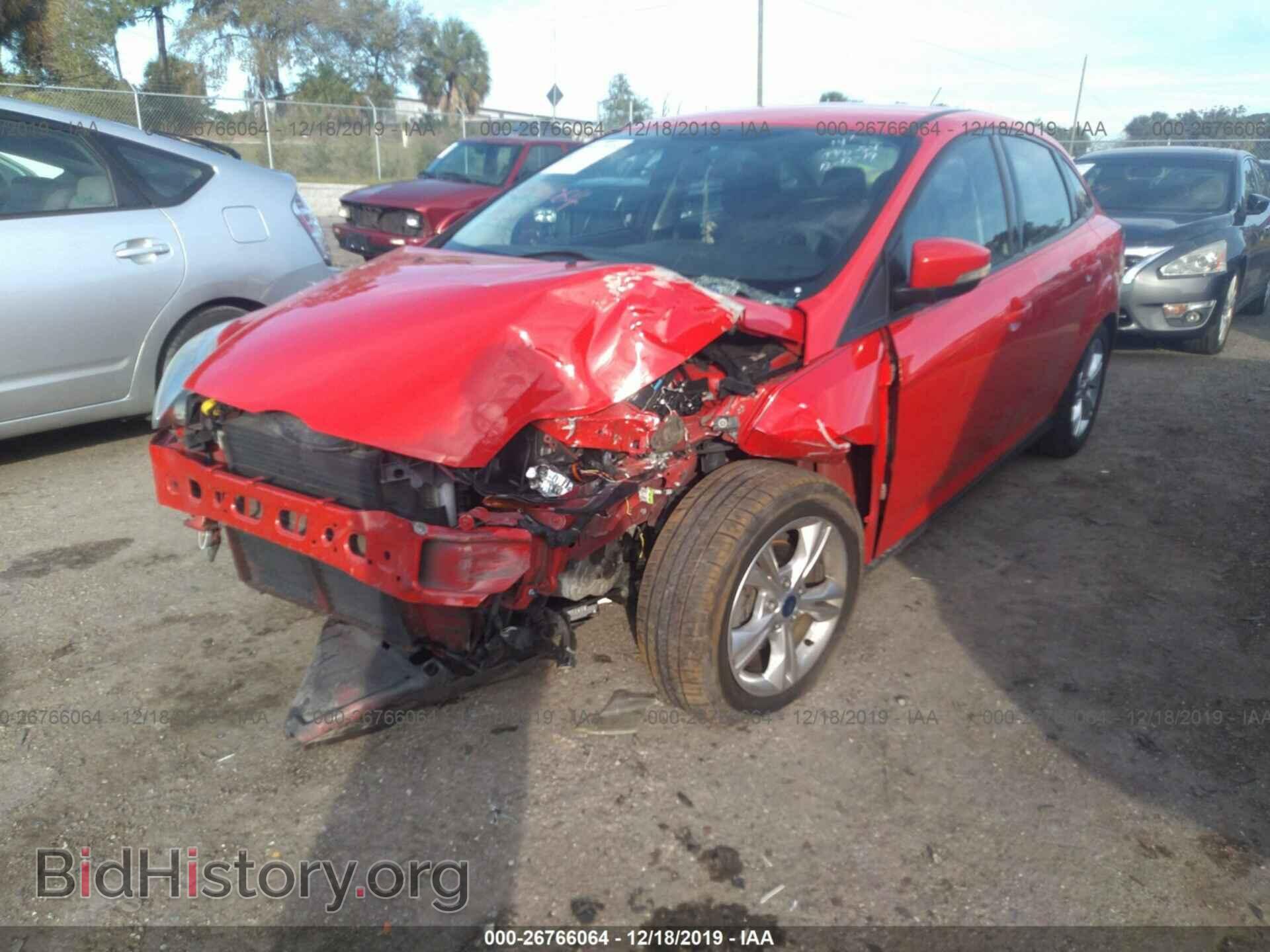 2014 FORD FOCUS - VIN: 1FADP3F23EL333070 - Photo 6