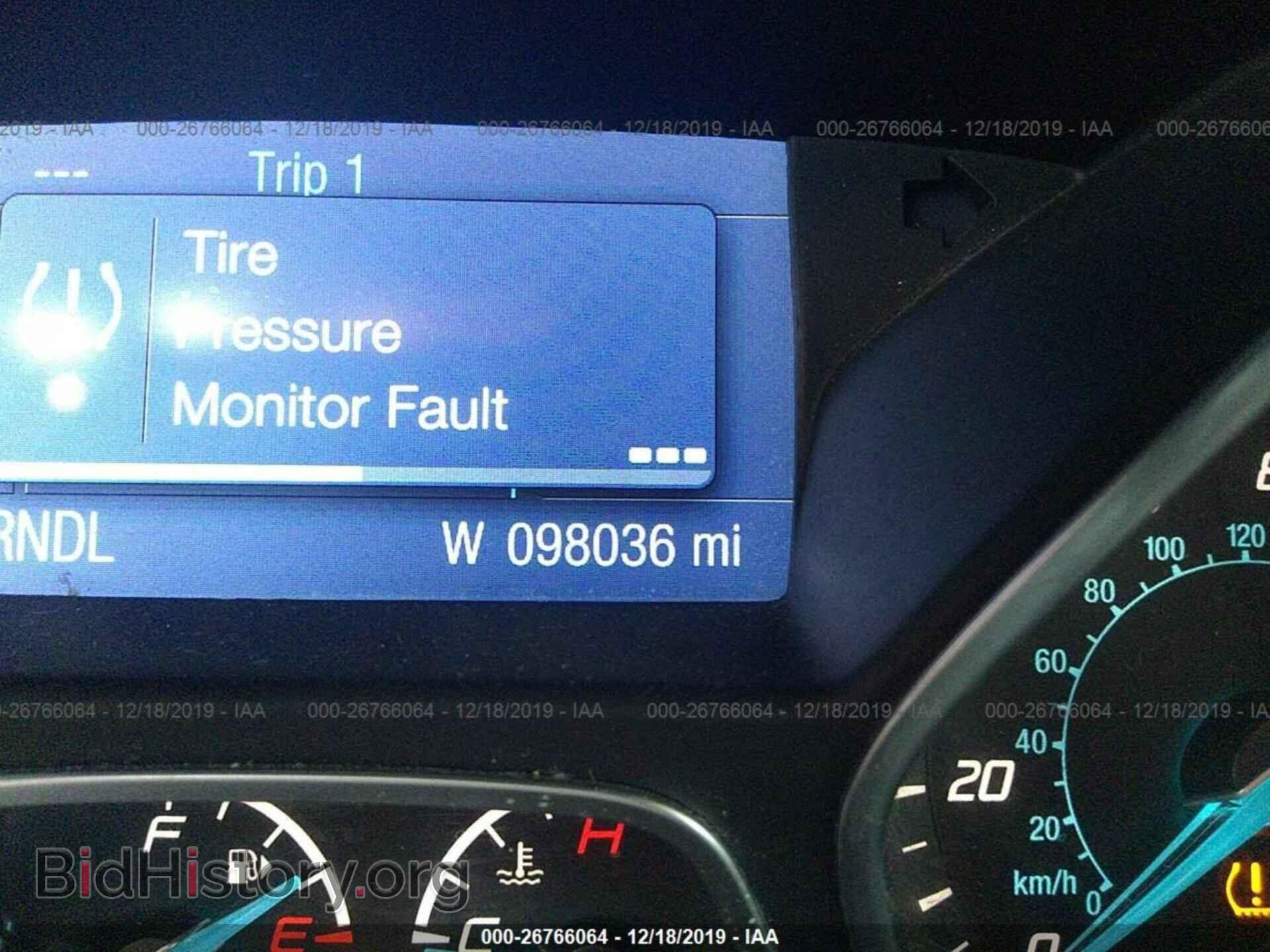 2014 FORD FOCUS - VIN: 1FADP3F23EL333070 - Photo 7