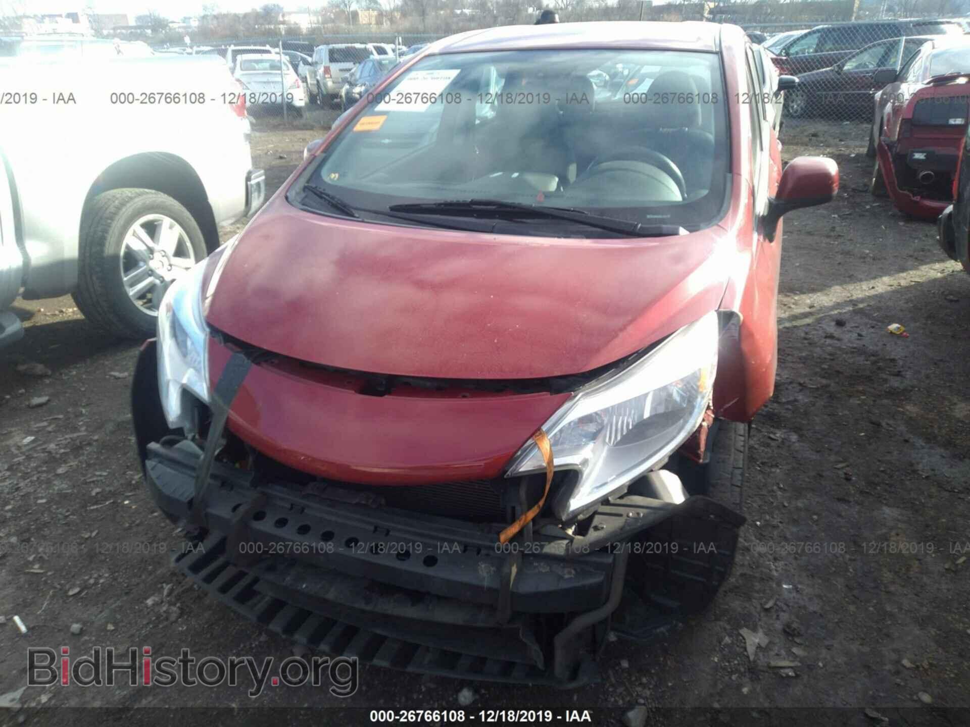2014 NISSAN VERSA NOTE - VIN: 3N1CE2CPXEL384126 - Photo 6
