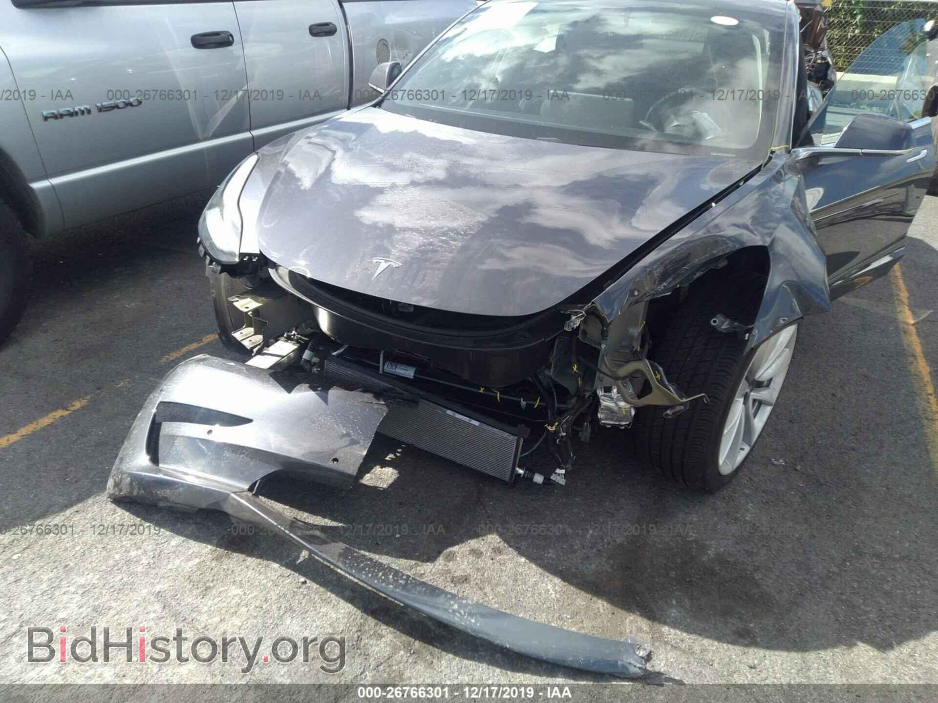 2018 TESLA MODEL 3 - VIN: 5YJ3E1EA8JF163021 - Фото 6