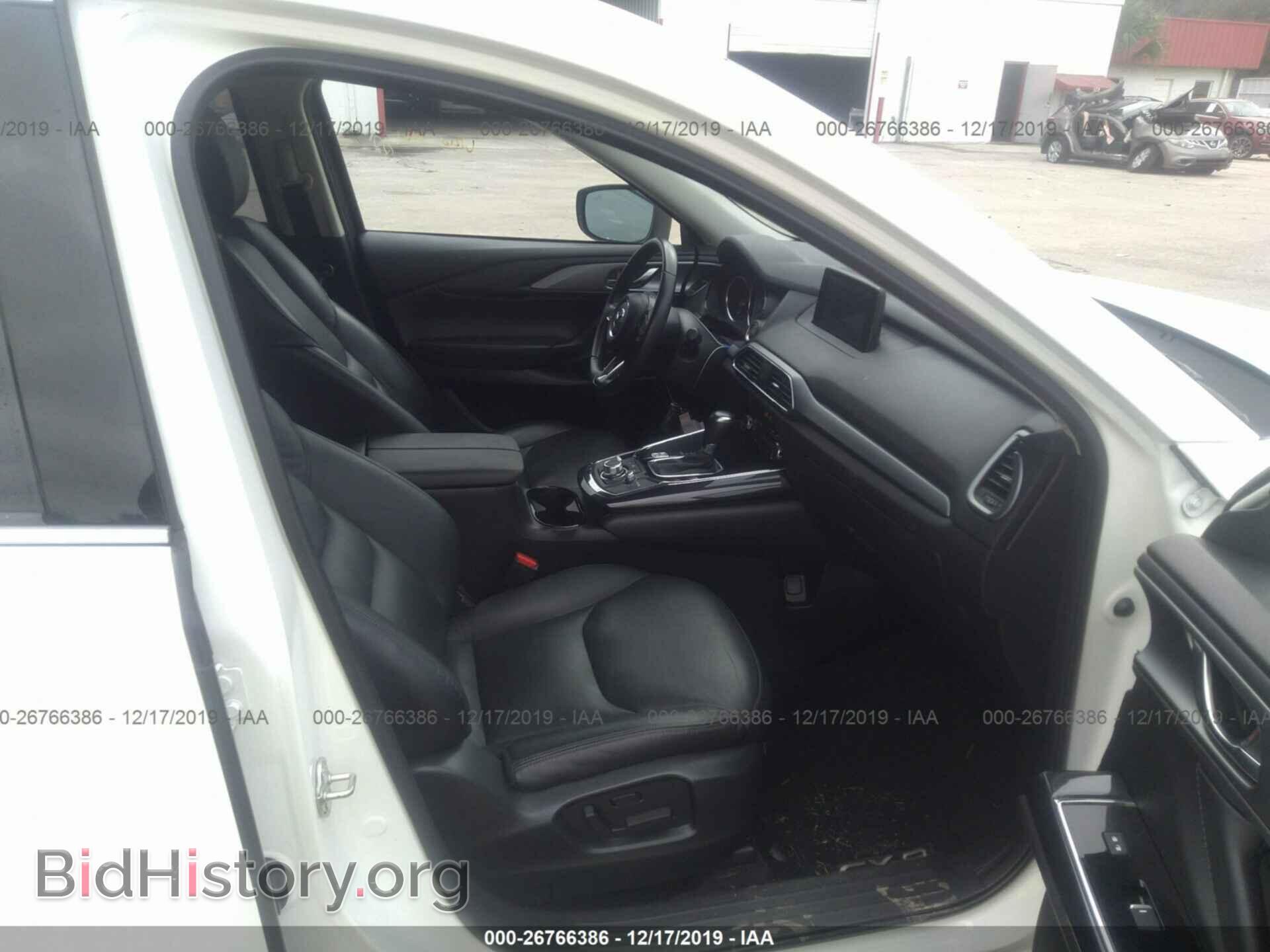 2018 MAZDA CX-9 - VIN: JM3TCACY0J0218802 - Фото 5