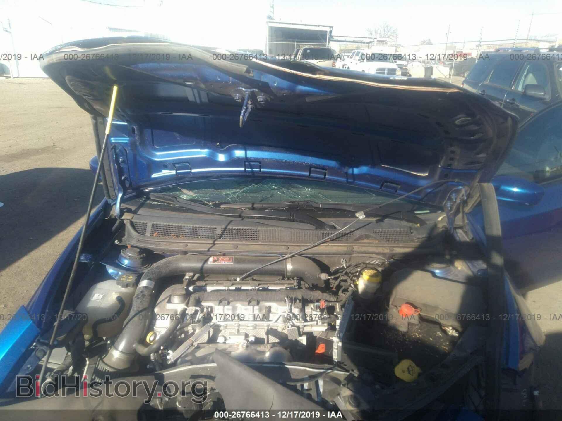 2013 DODGE DART - VIN: 1C3CDFAA2DD332777 - Photo 10