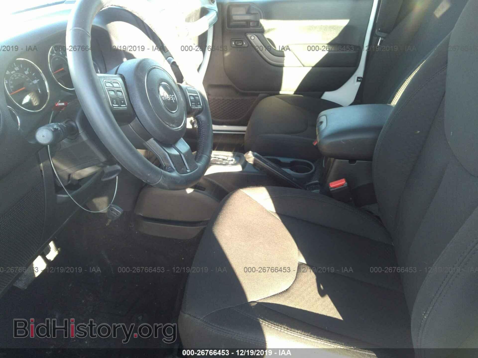 2017 JEEP WRANGLER - VIN: 1C4AJWAG3HL519070 - Фото 5
