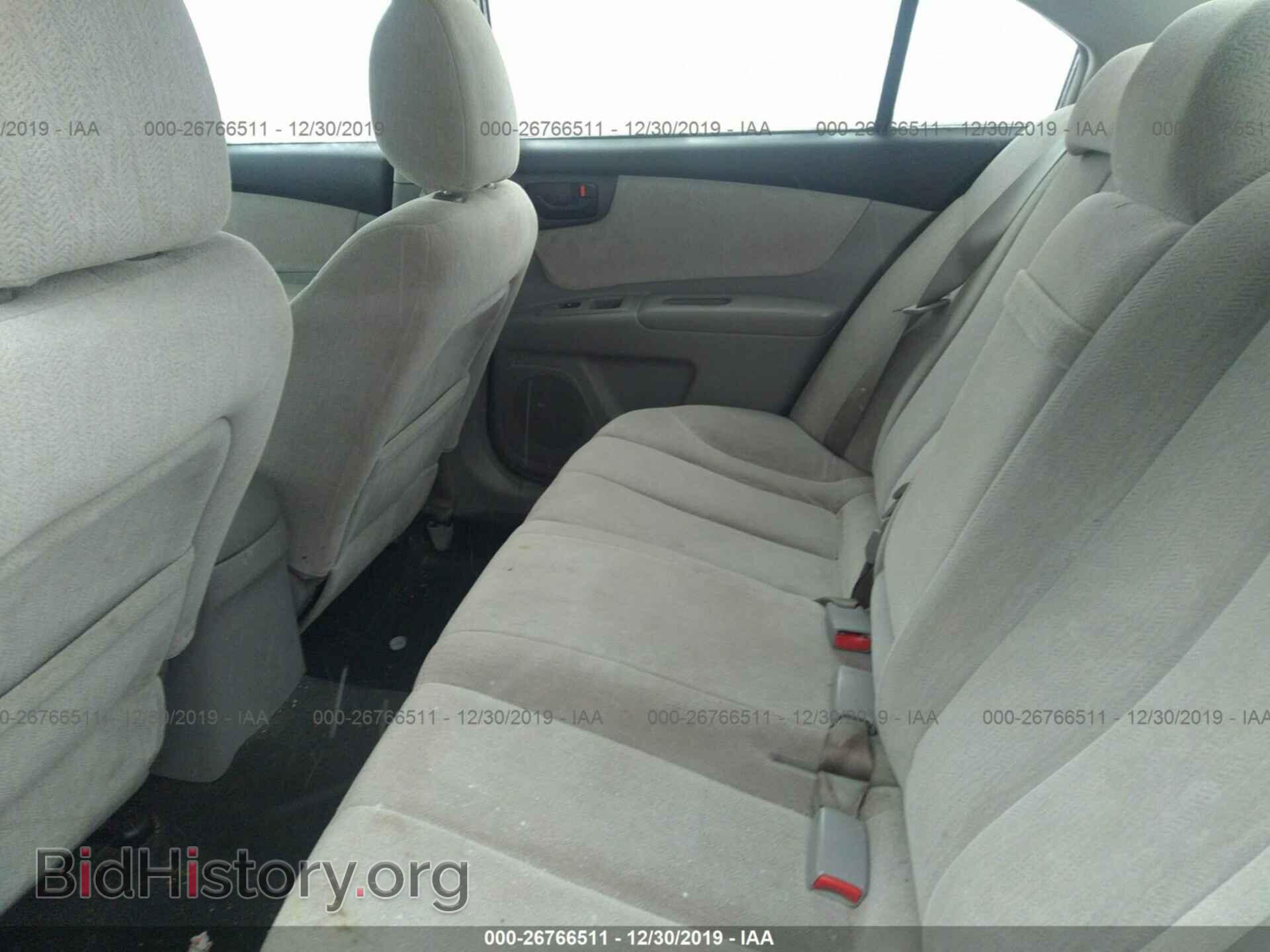 2008 KIA OPTIMA - VIN: KNAGE123785185222 - Фото 8
