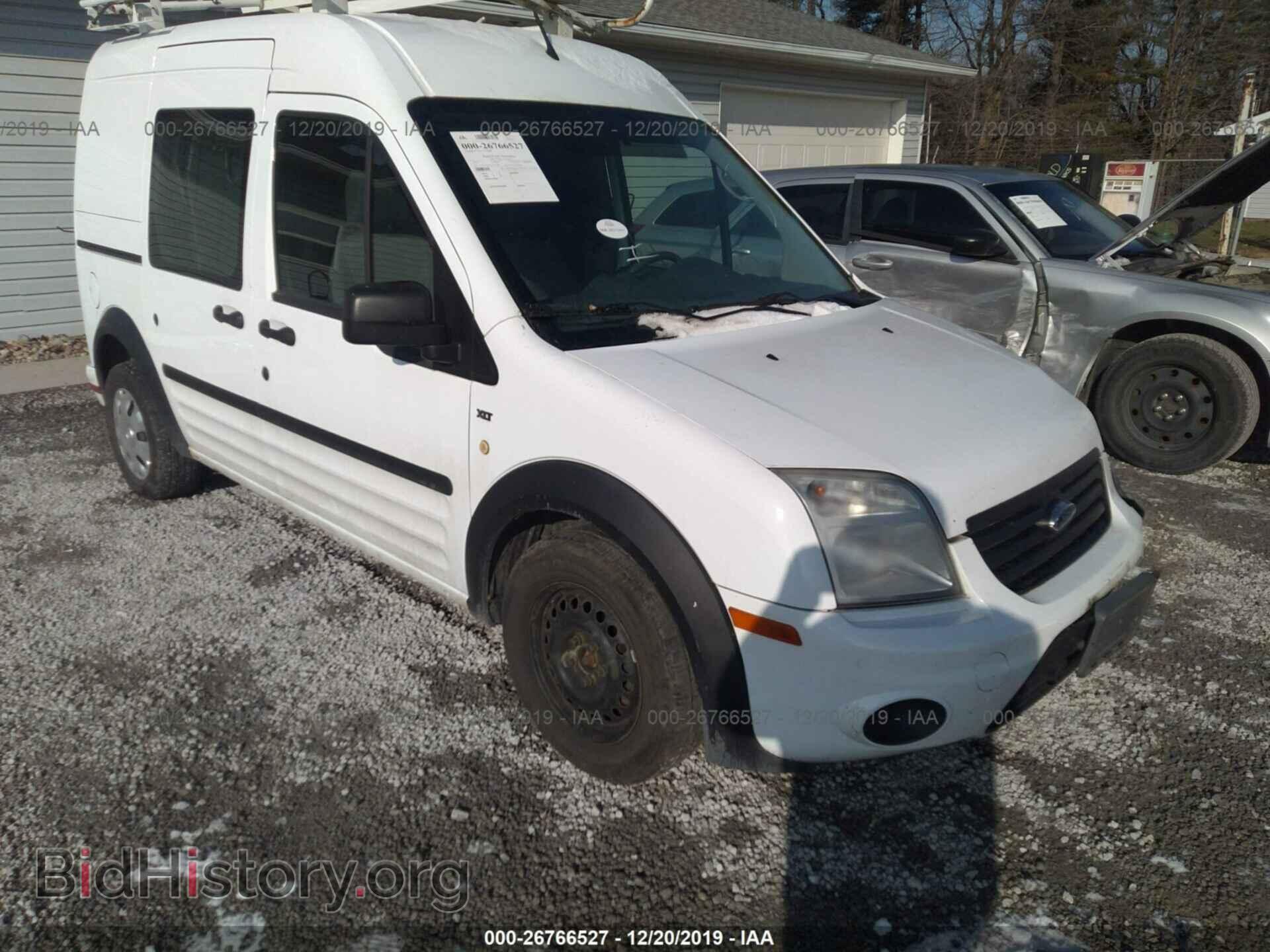 Photo NM0LS7BN3AT038148 - FORD TRANSIT CONNECT 2010