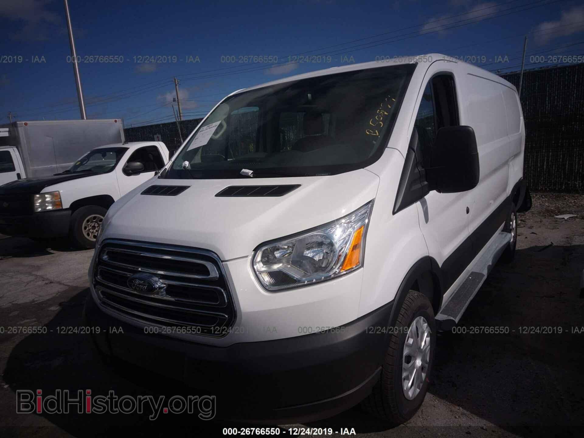 2019 FORD TRANSIT - VIN: 1FTYR1YM0KKB50994 - Фото 2