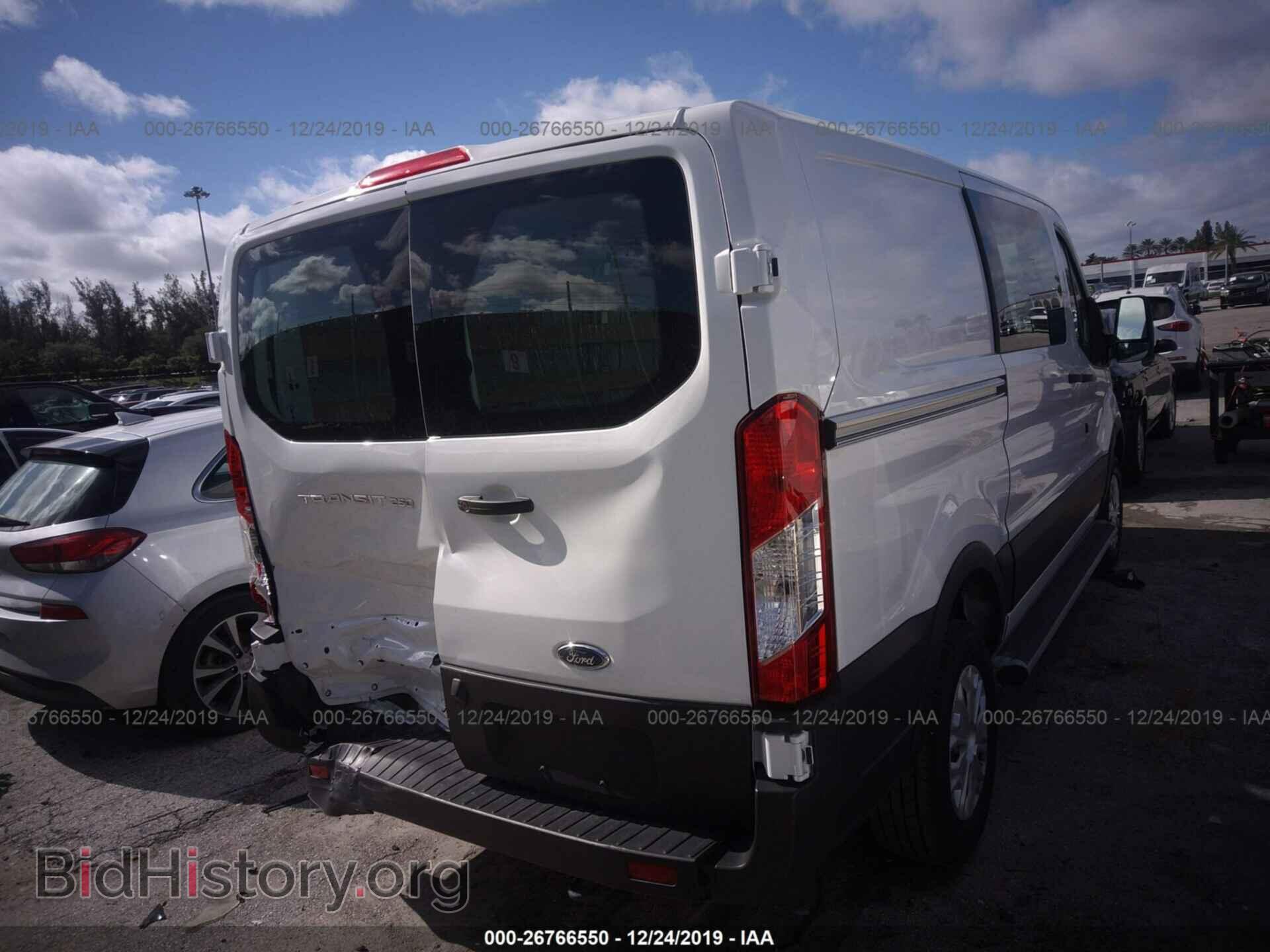 2019 FORD TRANSIT - VIN: 1FTYR1YM0KKB50994 - Фото 4