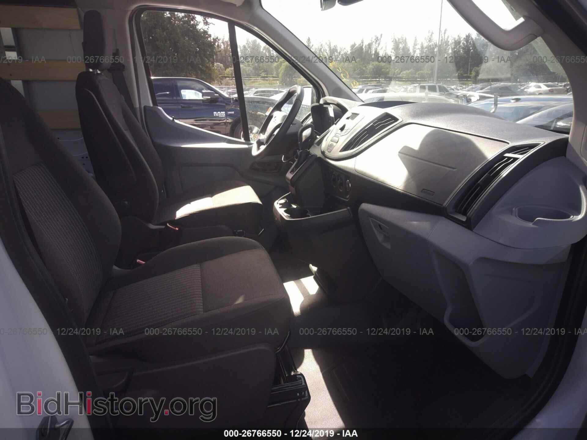 2019 FORD TRANSIT - VIN: 1FTYR1YM0KKB50994 - Фото 5
