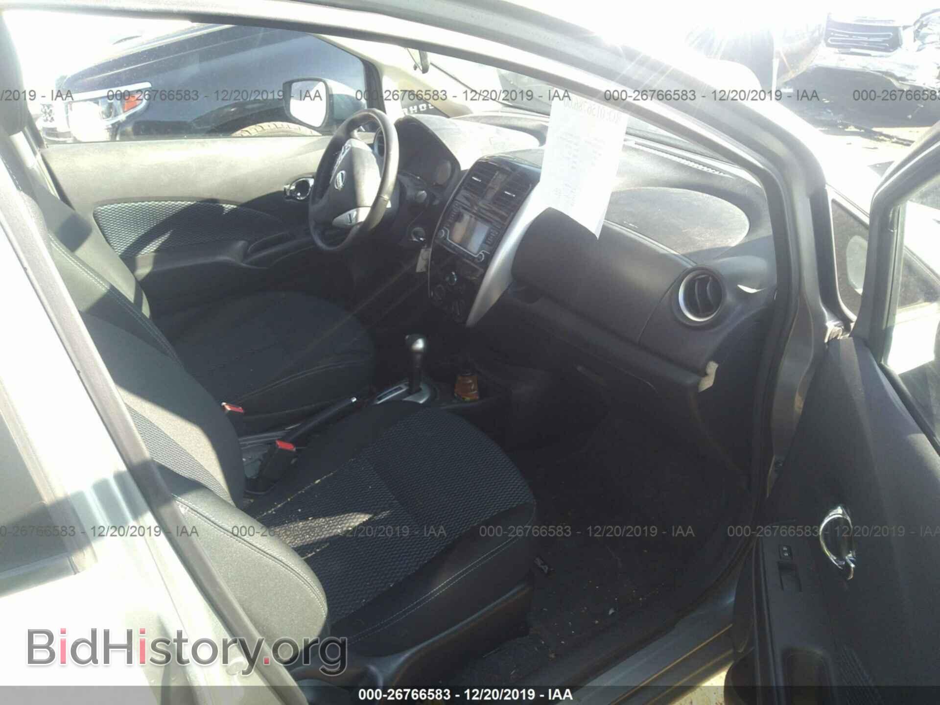 2015 NISSAN VERSA NOTE - VIN: 3N1CE2CP2FL367239 - Фото 5