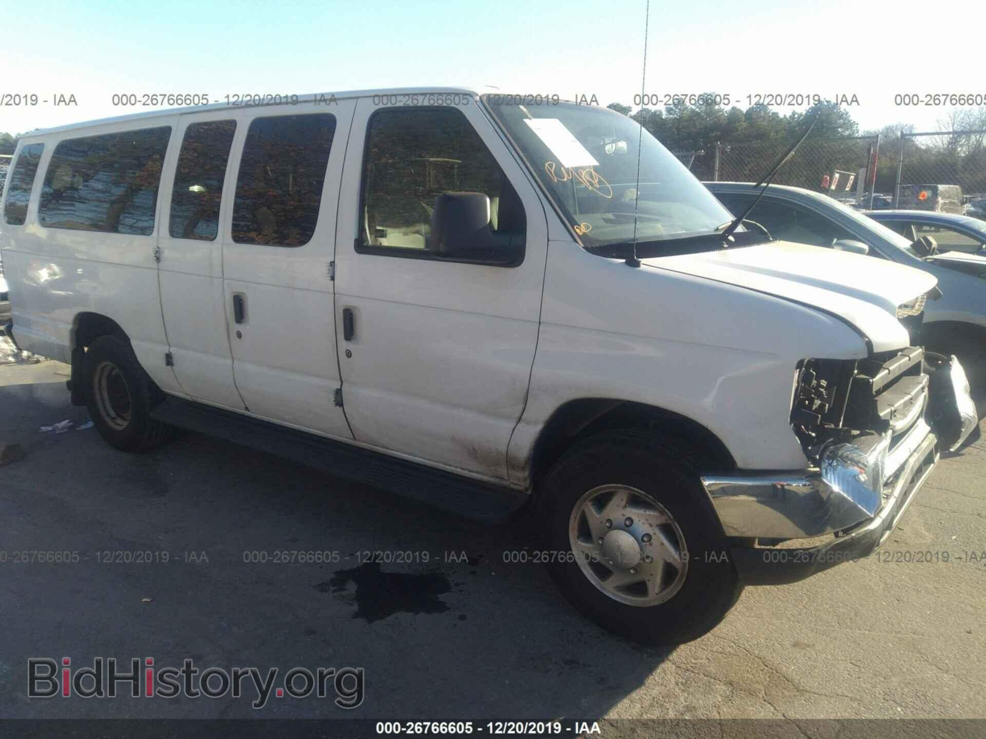 Photo 1FBSS3BL2DDA77709 - FORD ECONOLINE 2013