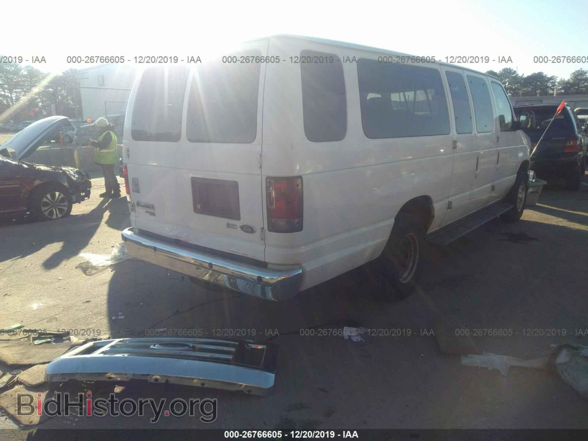 2013 FORD ECONOLINE - VIN: 1FBSS3BL2DDA77709 - Фото 4