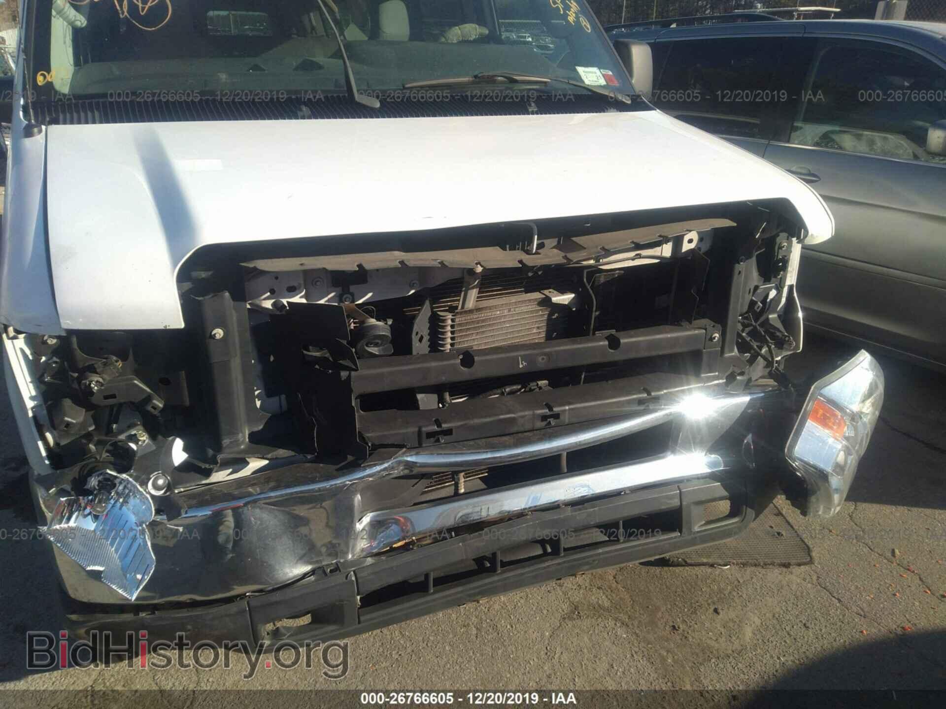 2013 FORD ECONOLINE - VIN: 1FBSS3BL2DDA77709 - Фото 6