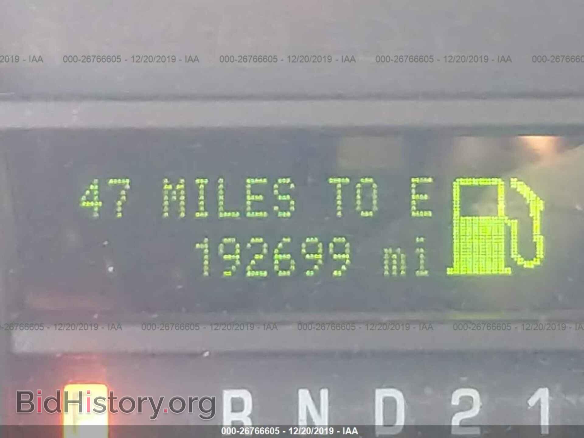 2013 FORD ECONOLINE - VIN: 1FBSS3BL2DDA77709 - Фото 7