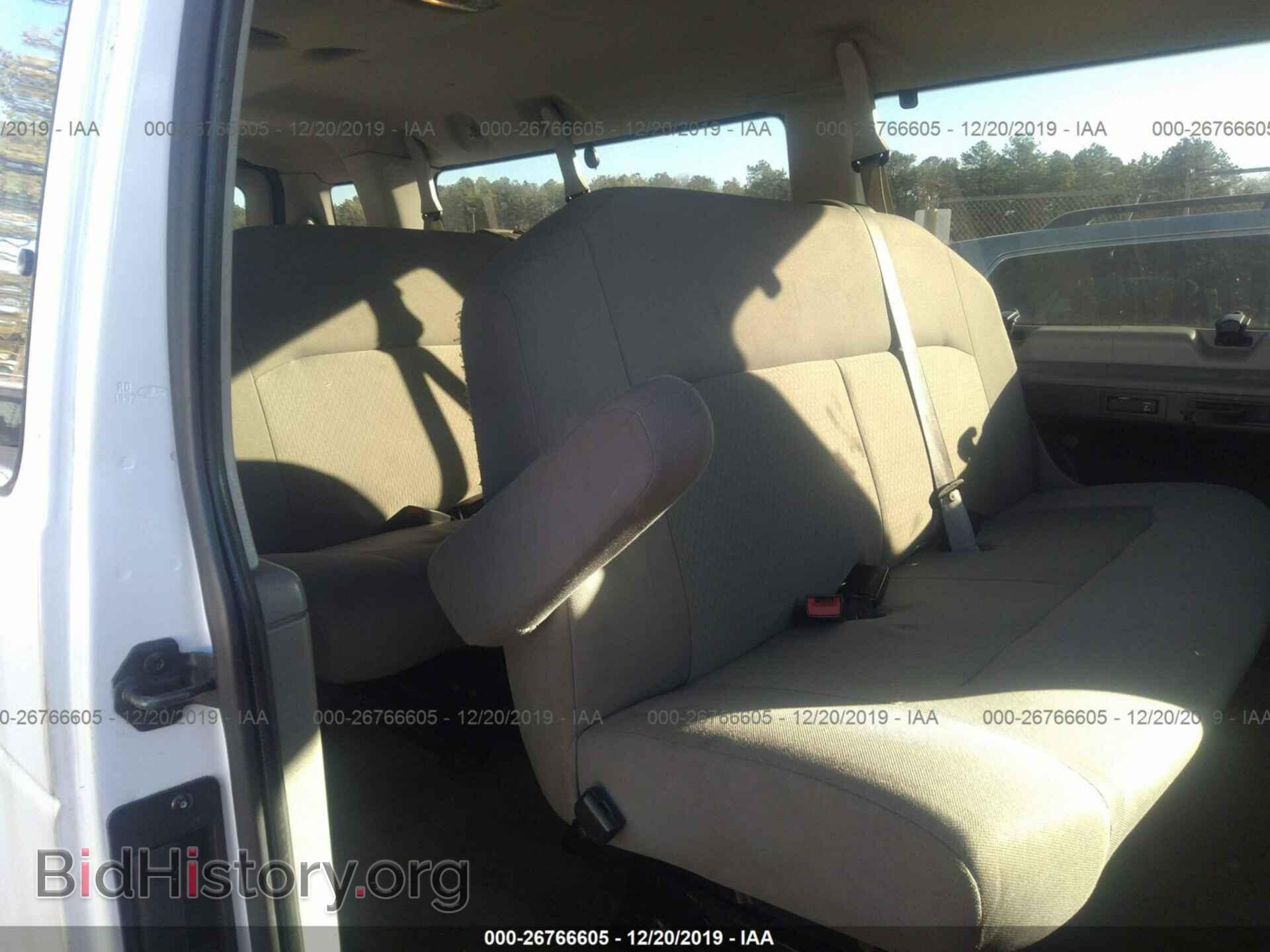 2013 FORD ECONOLINE - VIN: 1FBSS3BL2DDA77709 - Фото 8